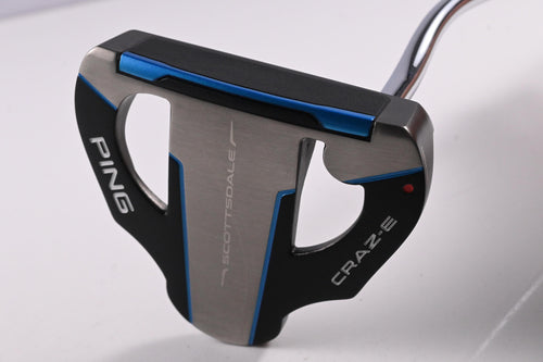 Ping Scottsdale Craz-E 2025 Putter / 34 Inch