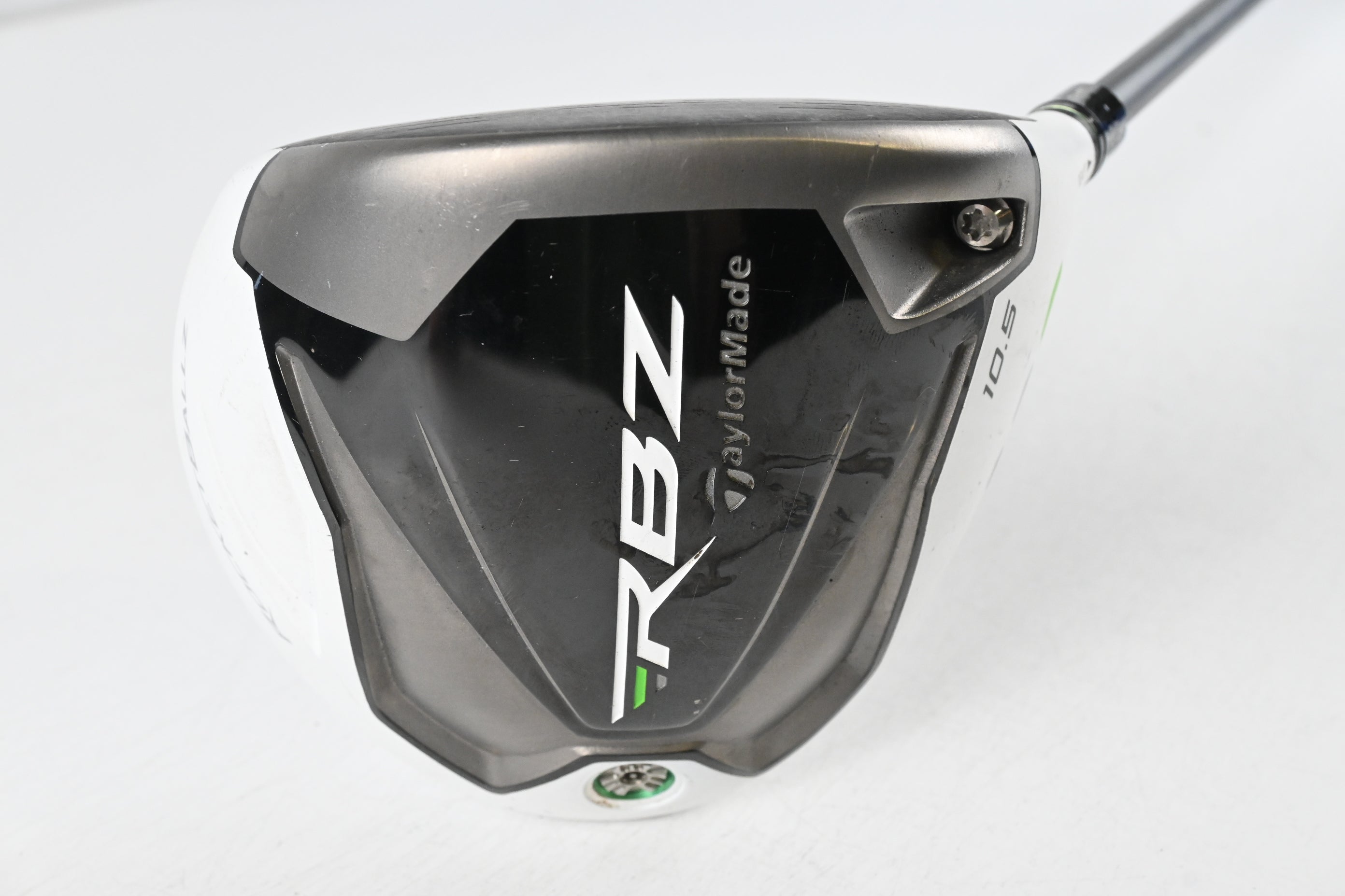 Taylormade RBZ Driver / 10.5 Degree / Stiff Flex Matrix Ozik XCon-5 Shaft