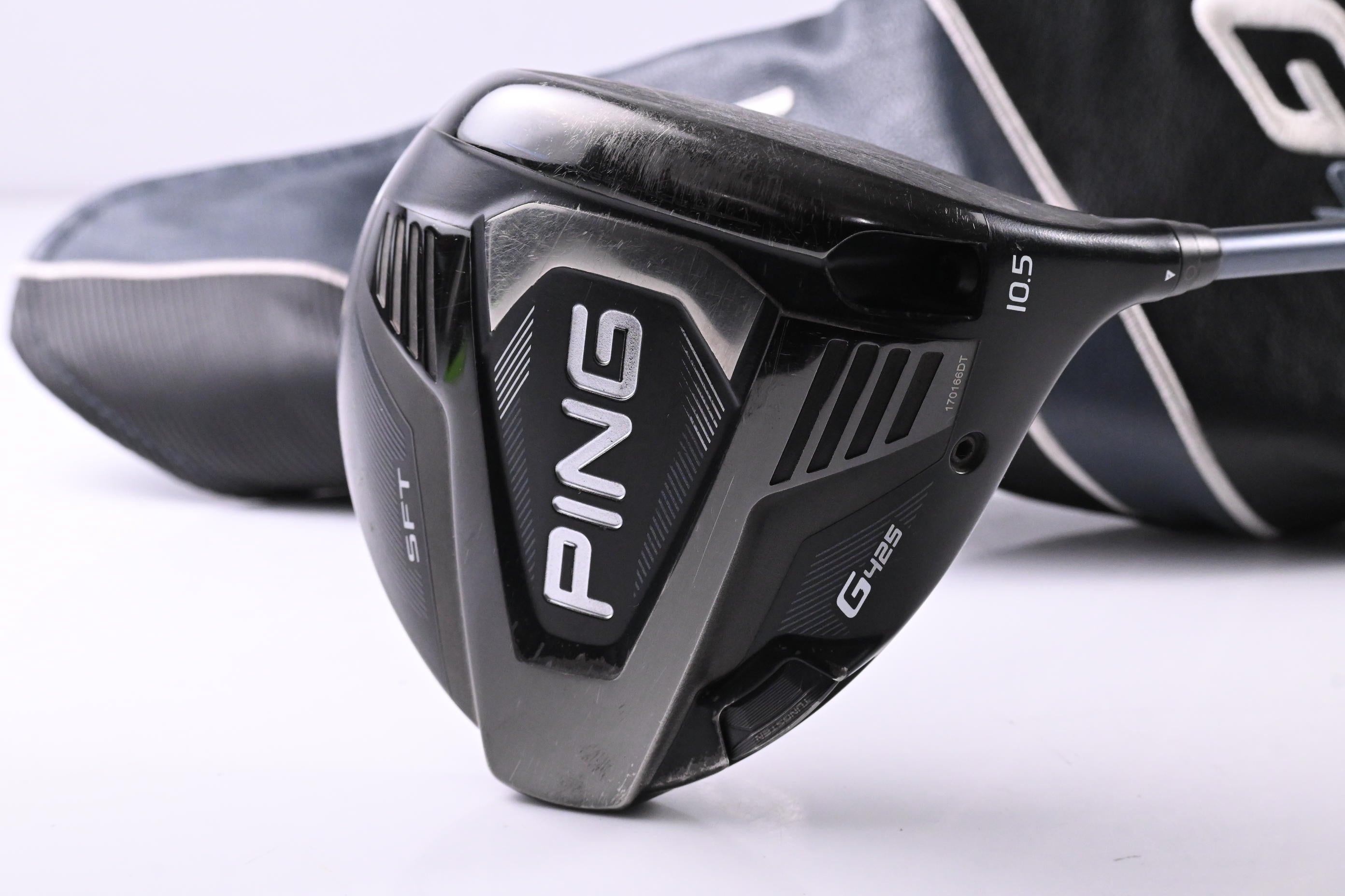 Ping G425 SFT Driver / 10.5 Degree / Senior Flex Ping Alta CB Slate 55 Shaft