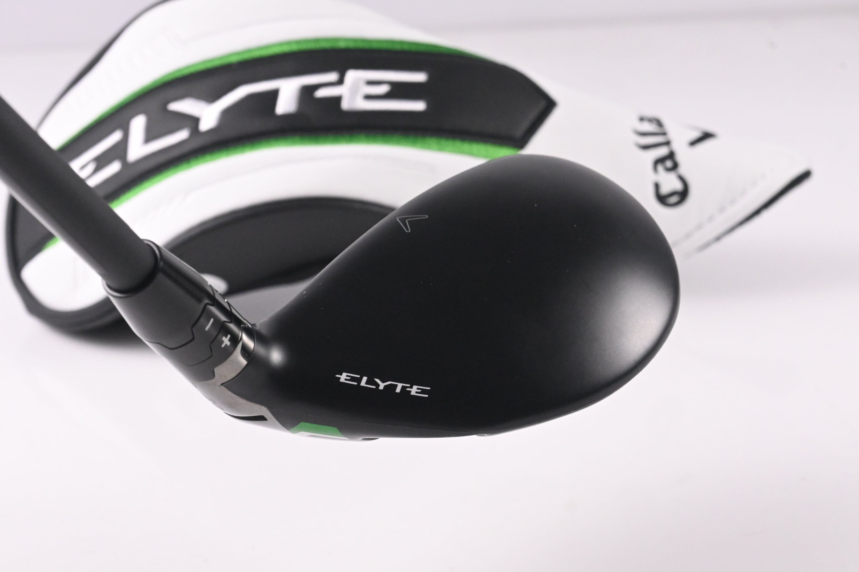 Callaway Elyte #4 Hybrid / 22 Degree / Senior Flex Vanquish 5 Shaft