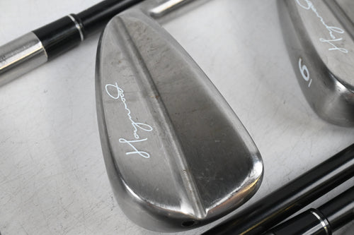 Haywood Signature Irons / 4-PW / Regular+ Flex Project X LZ Shafts