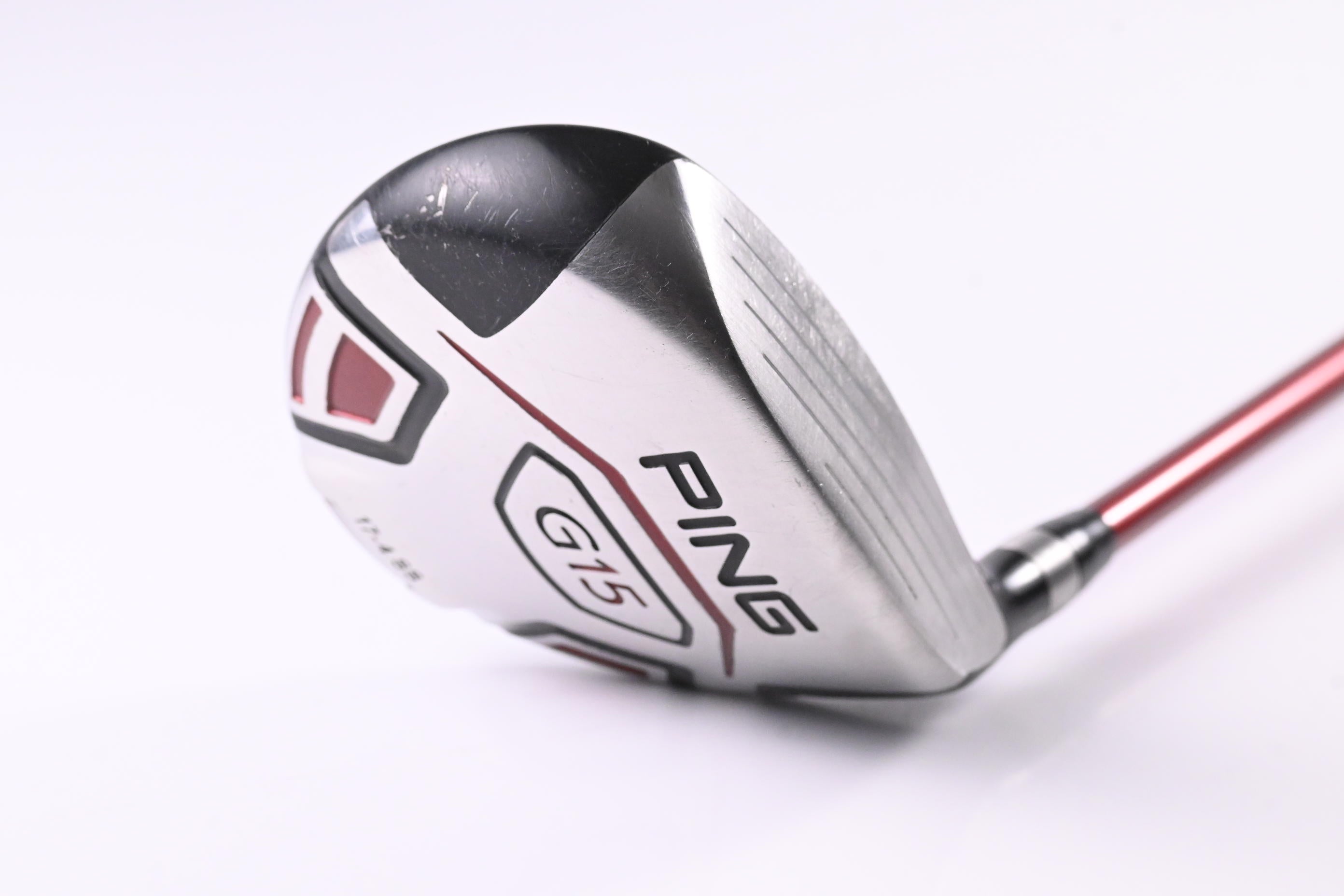 Ping G15 #3 Wood / 15.5 Degree / Stiff Flex Ping TFC 149 Shaft