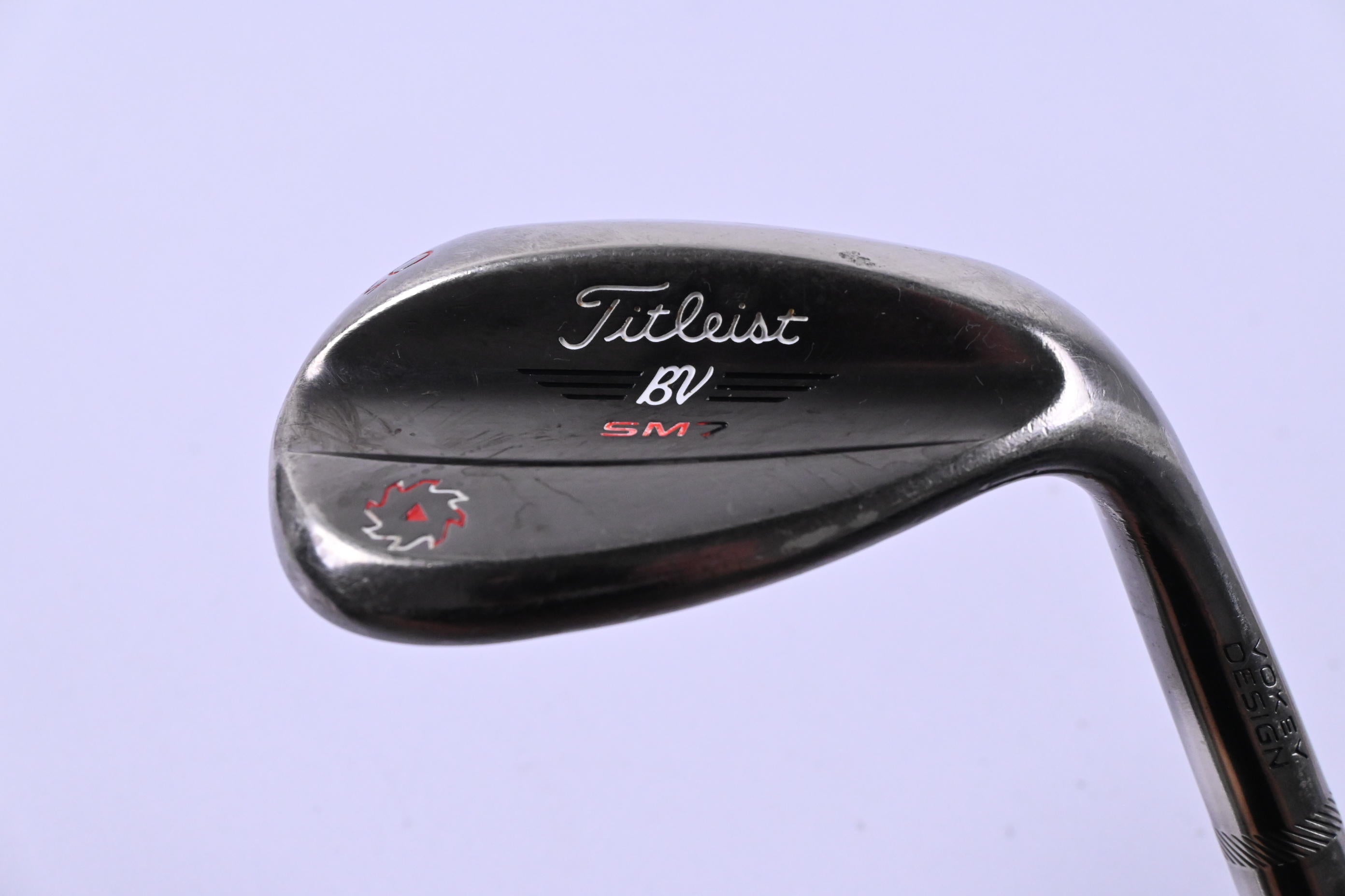 Titleist Vokey SM7 Lob Wedge / 60 Degree / Wedge Flex Vokey Design SM7