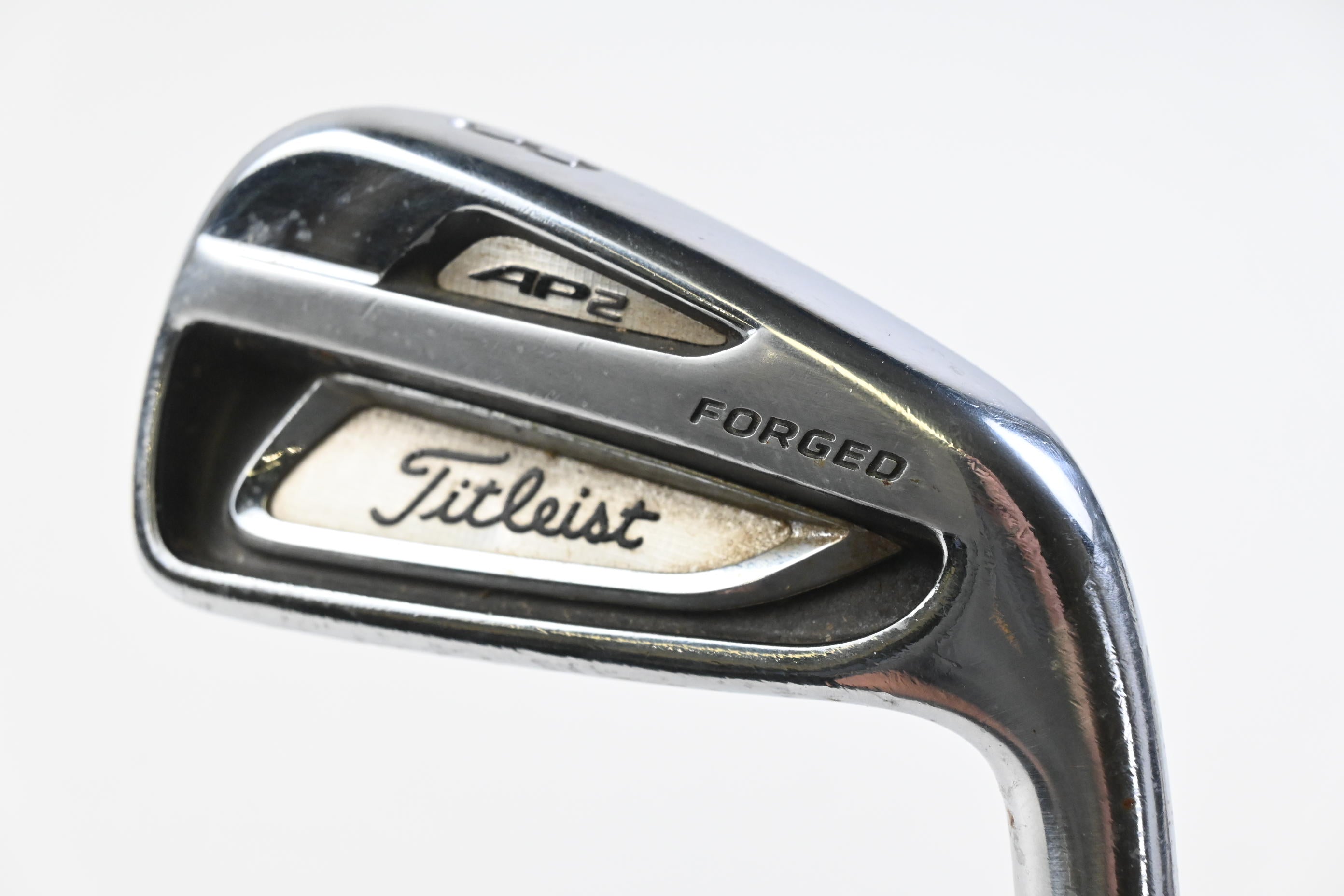 Titleist 714 AP2 #3 Iron / 21 Degree / Stiff Flex Dynamic Gold Steel Shaft
