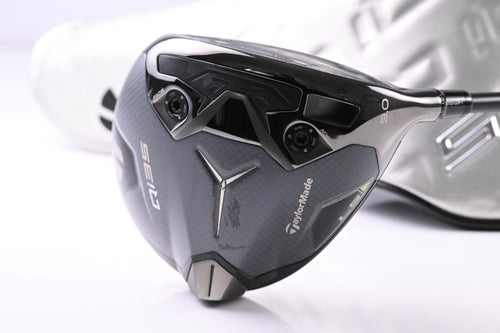 Taylormade Qi35 LS Driver / 9 Degree / Stiff Flex Cypher 50 Shaft