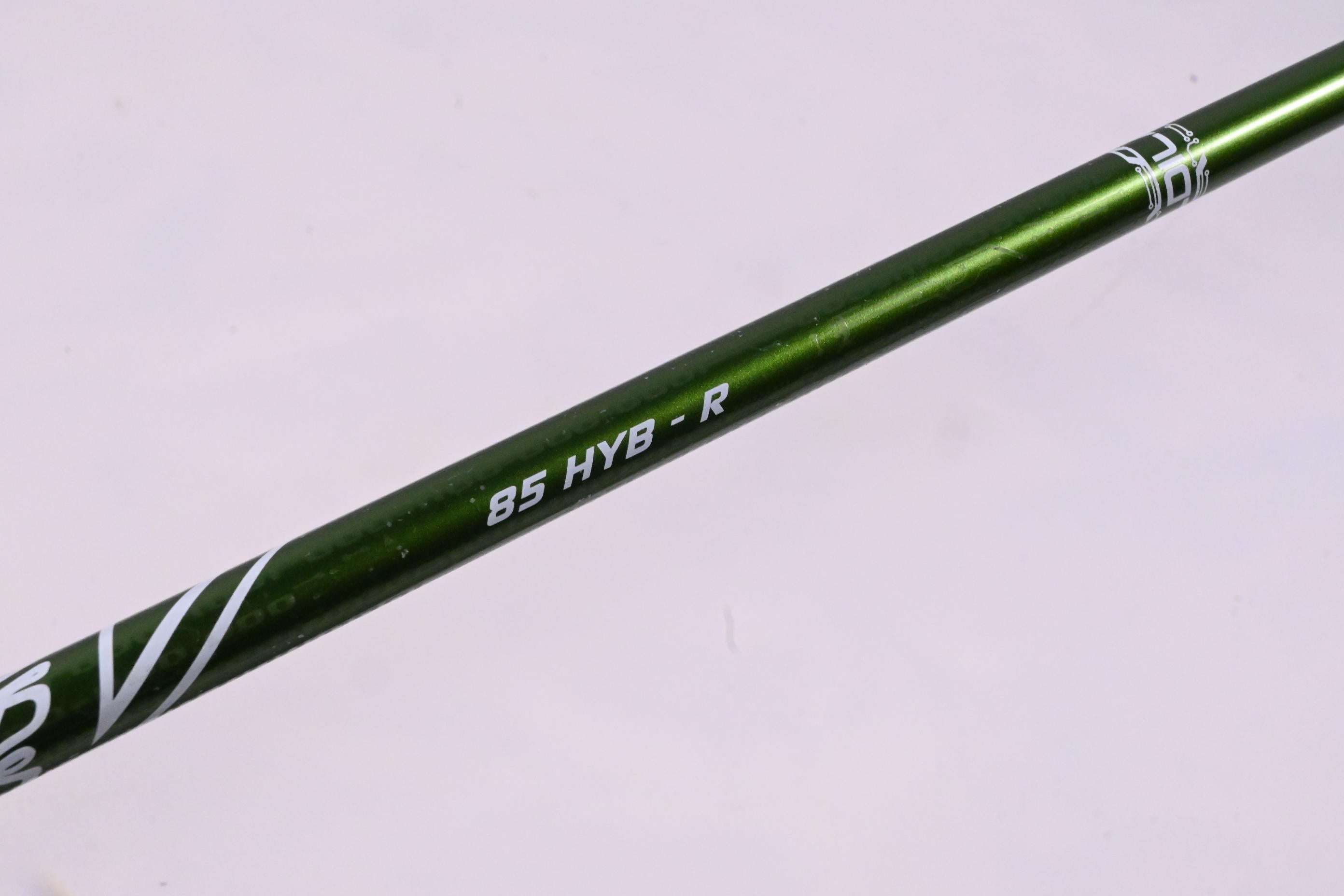 Aldila NV Green 85 #3 Hybrid Shaft / Regular Flex / Titleist 2nd Gen