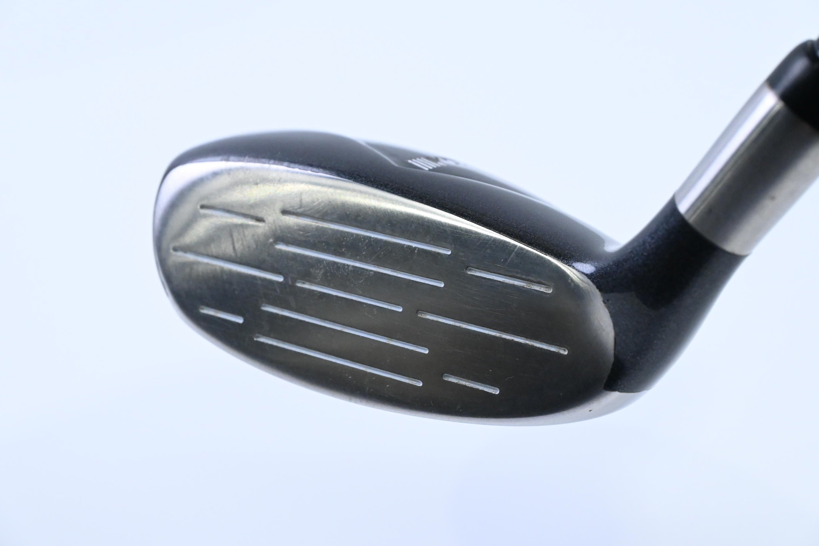 MD Golf Blackhawk #3 Hybrid / 21 Degree / Uniflex Blackhawk Shaft