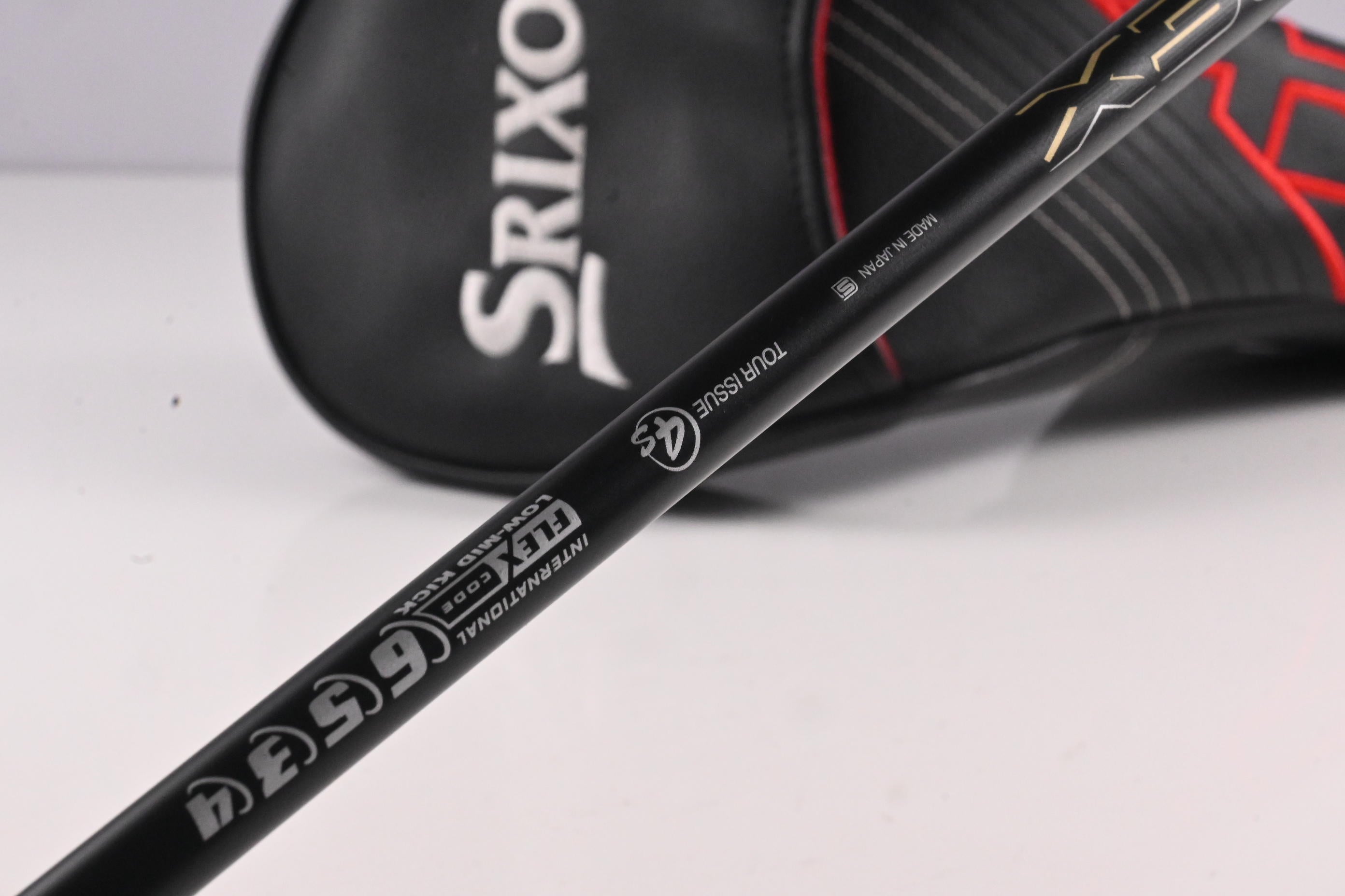 Srixon ZX7 Driver / 10.5 Degree / Stiff Flex Miyasaki 4S Shaft