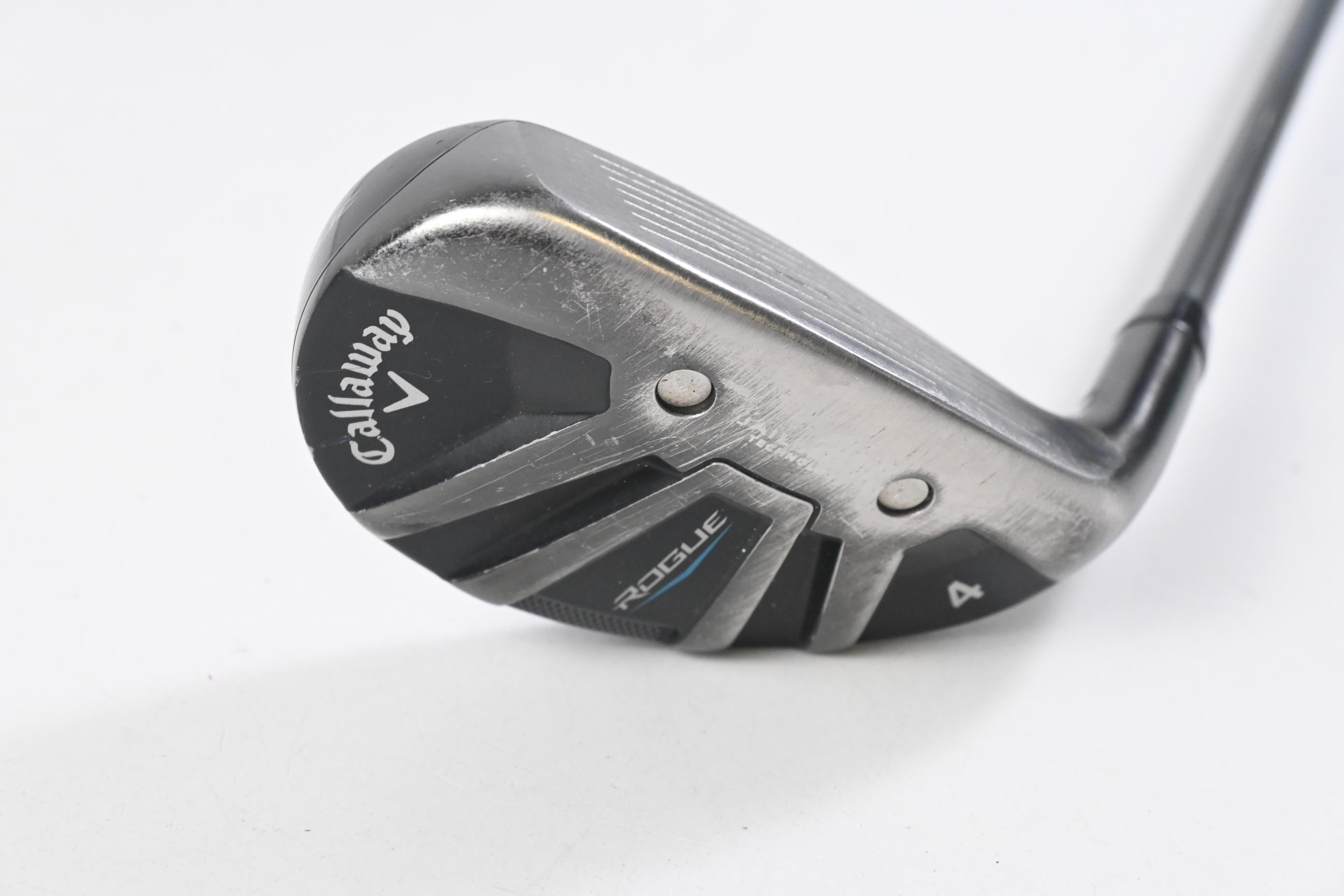 Callaway Rogue #4 Hybrid / 21 Degree / Regular Flex Aldila Synergy 60 Shaft