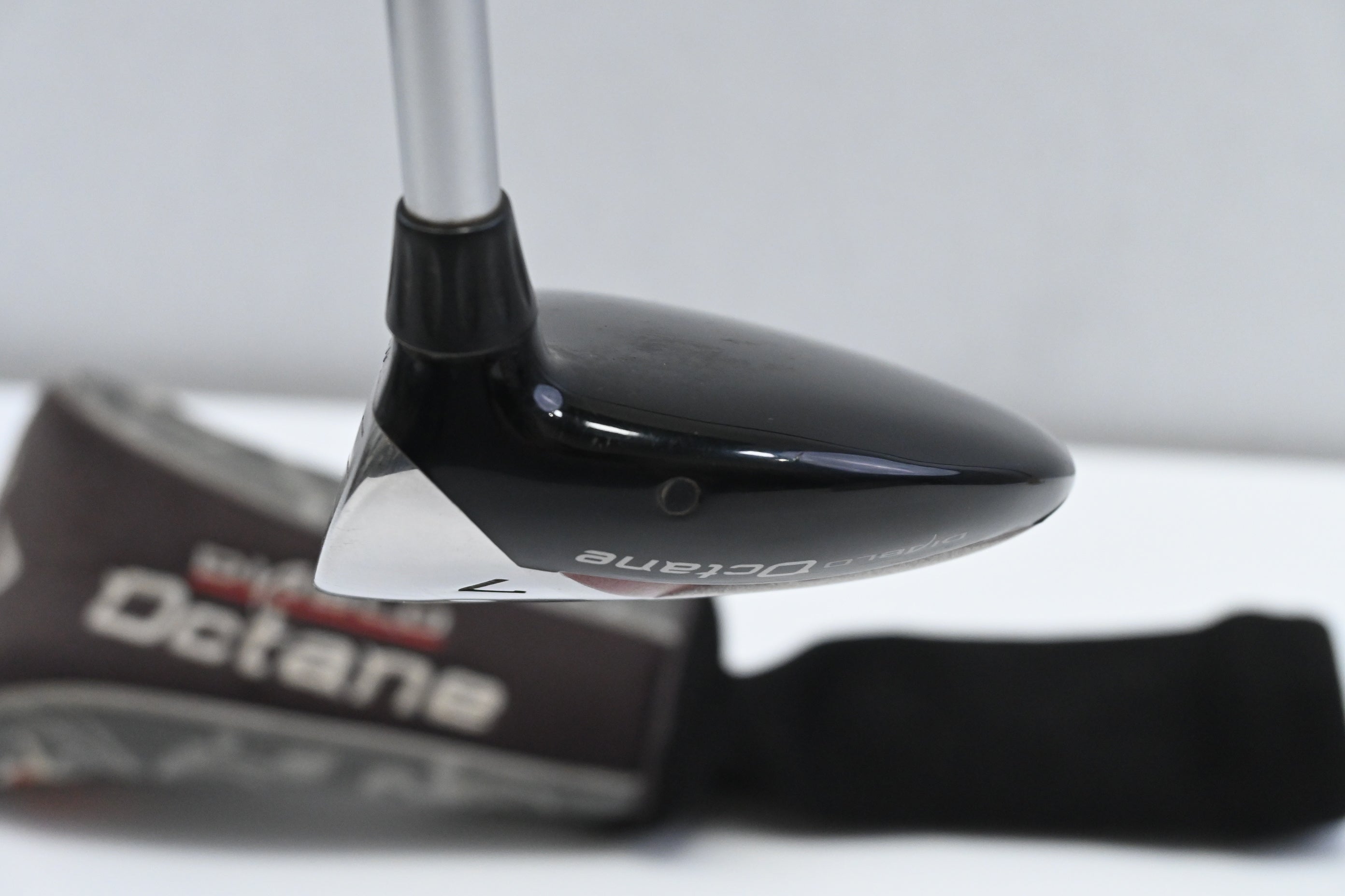 Ladies Callaway Diablo Octane #7 Wood / 21 Degree / Ladies Flex Callaway 50