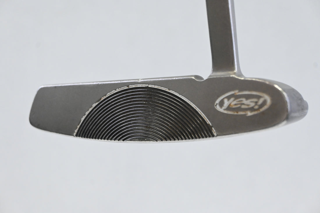 Yes! C-Groove Dianna Putter / 34 Inch