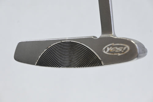 Yes! C-Groove Dianna Putter / 34 Inch