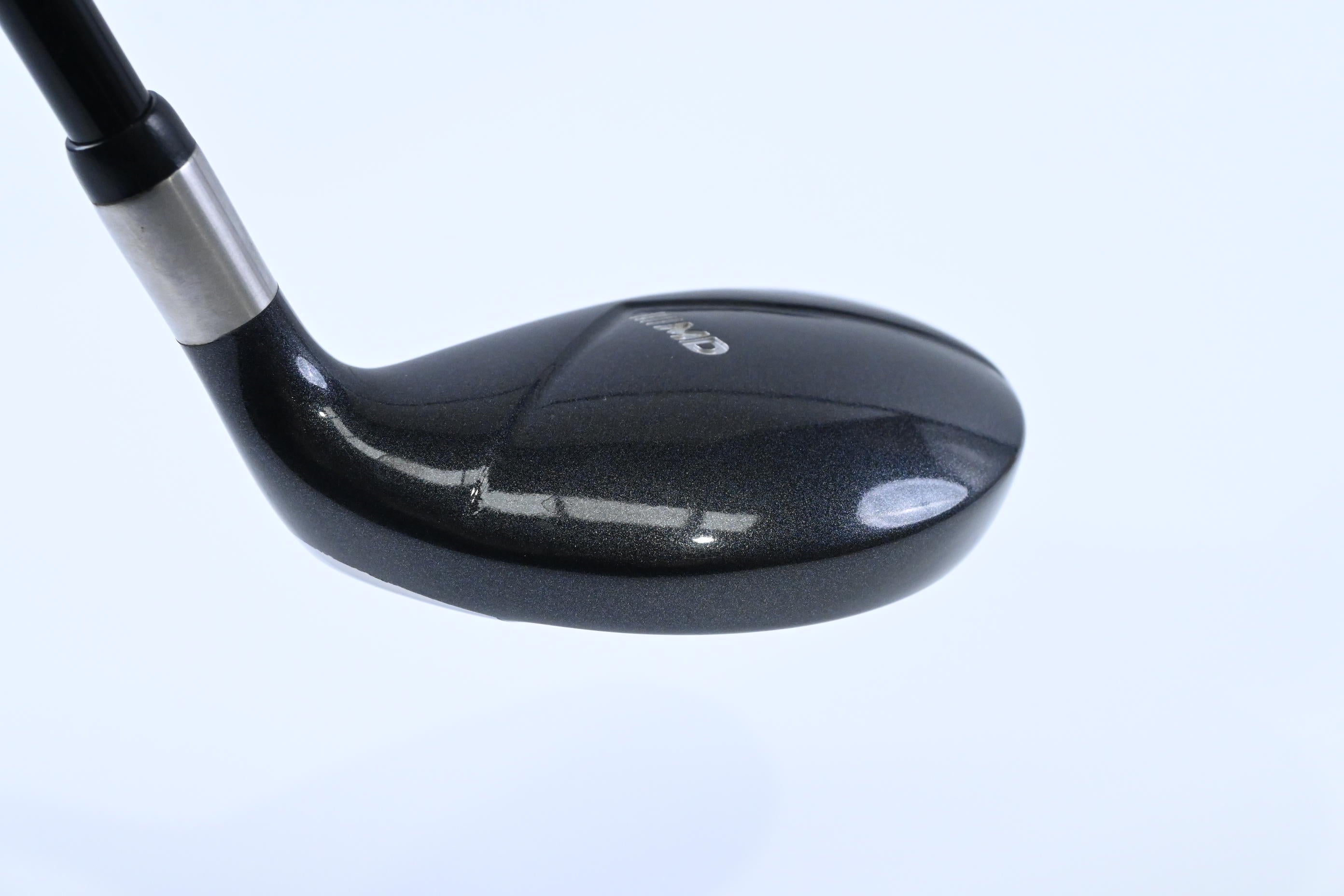 MD Golf Blackhawk #3 Hybrid / 21 Degree / Uniflex Blackhawk Shaft