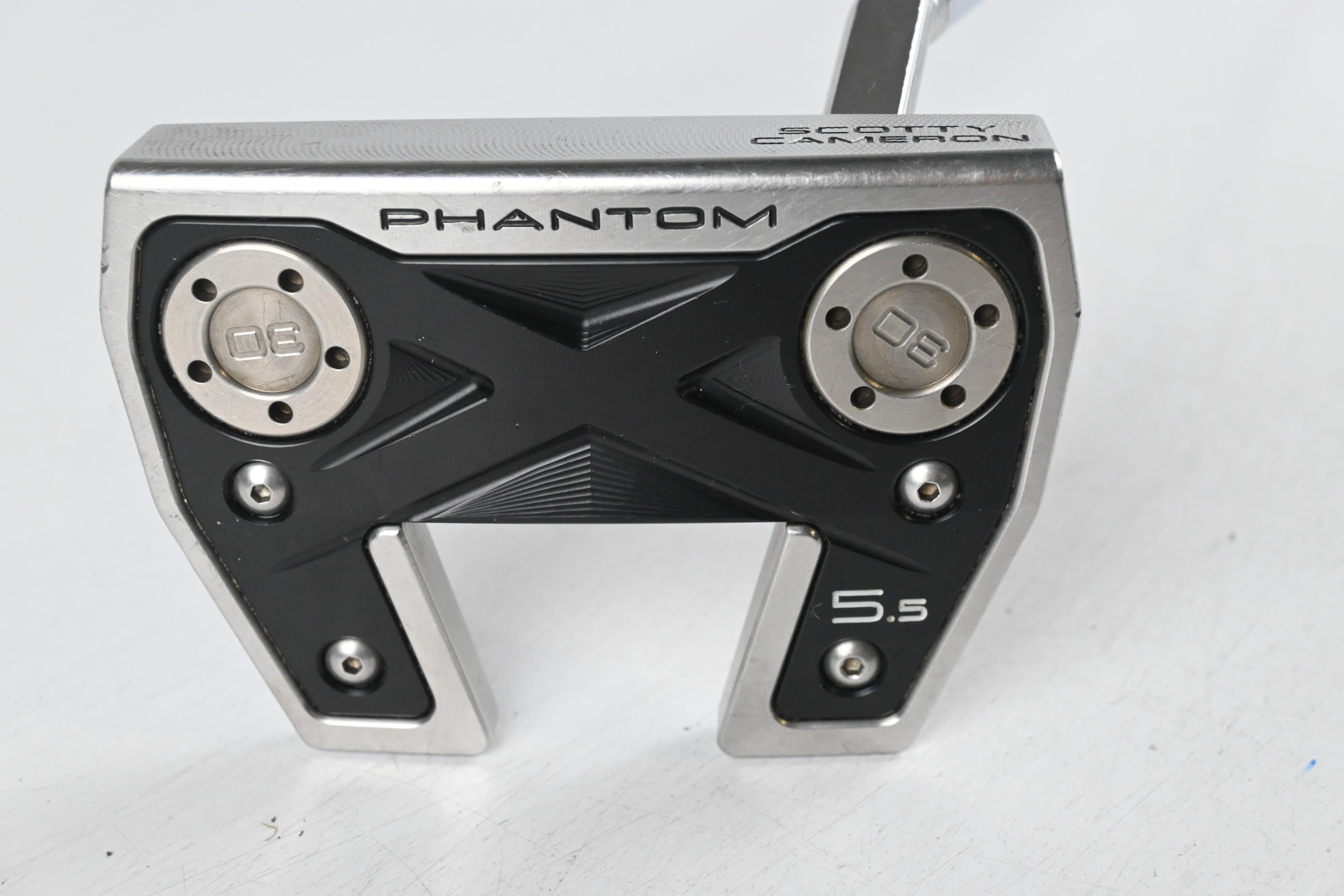 Scotty Cameron Phantom X 5.5 2022 Putter / 34 Inch