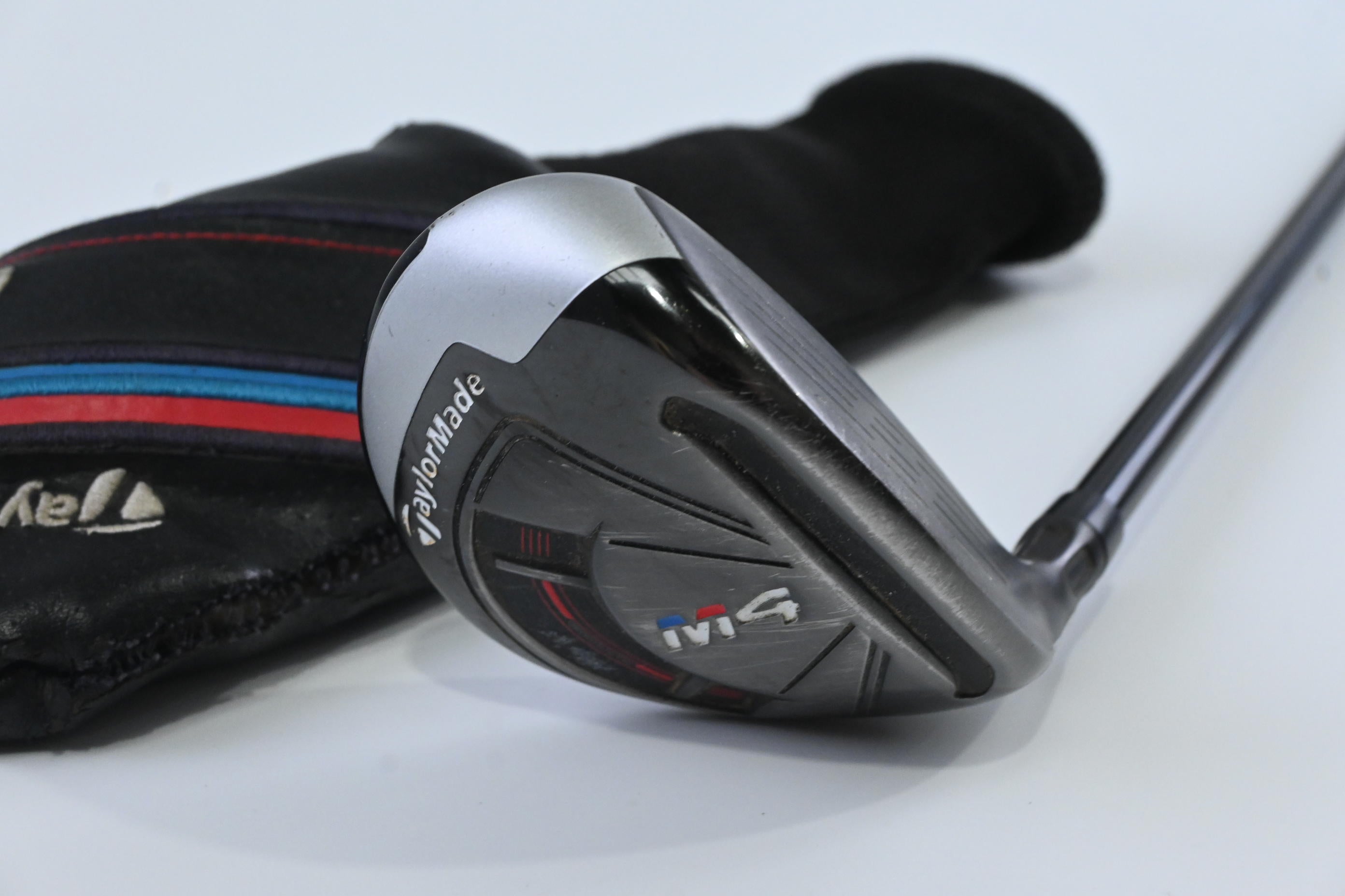 Taylormade M4 #5 Hybrid / 25 Degree / Regular Flex Fujikura Atmos Red 6