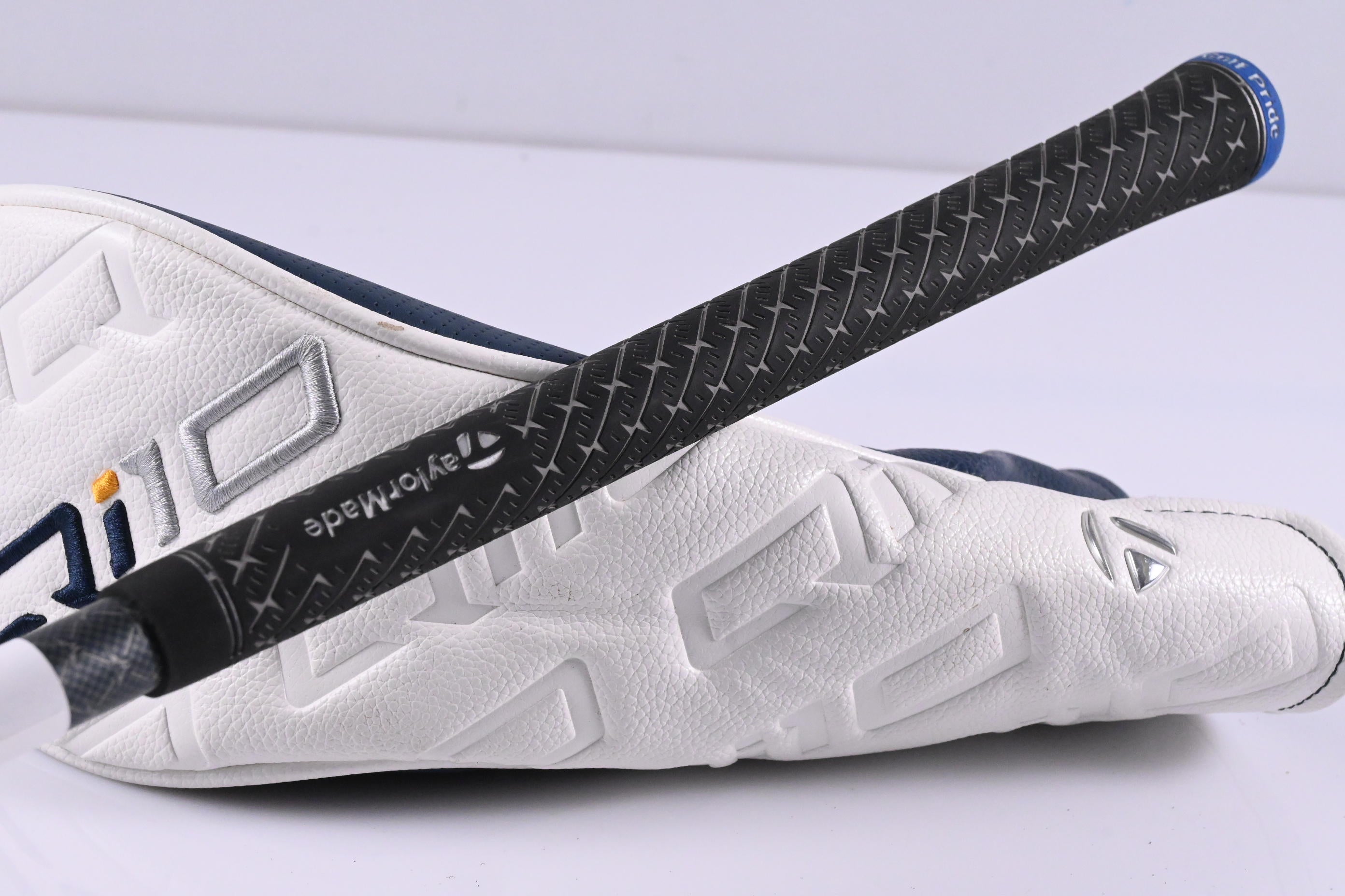 Taylormade Qi10 Tour #3 Wood / 15 Degree / Stiff Flex Tensei AV Limited Blue 75