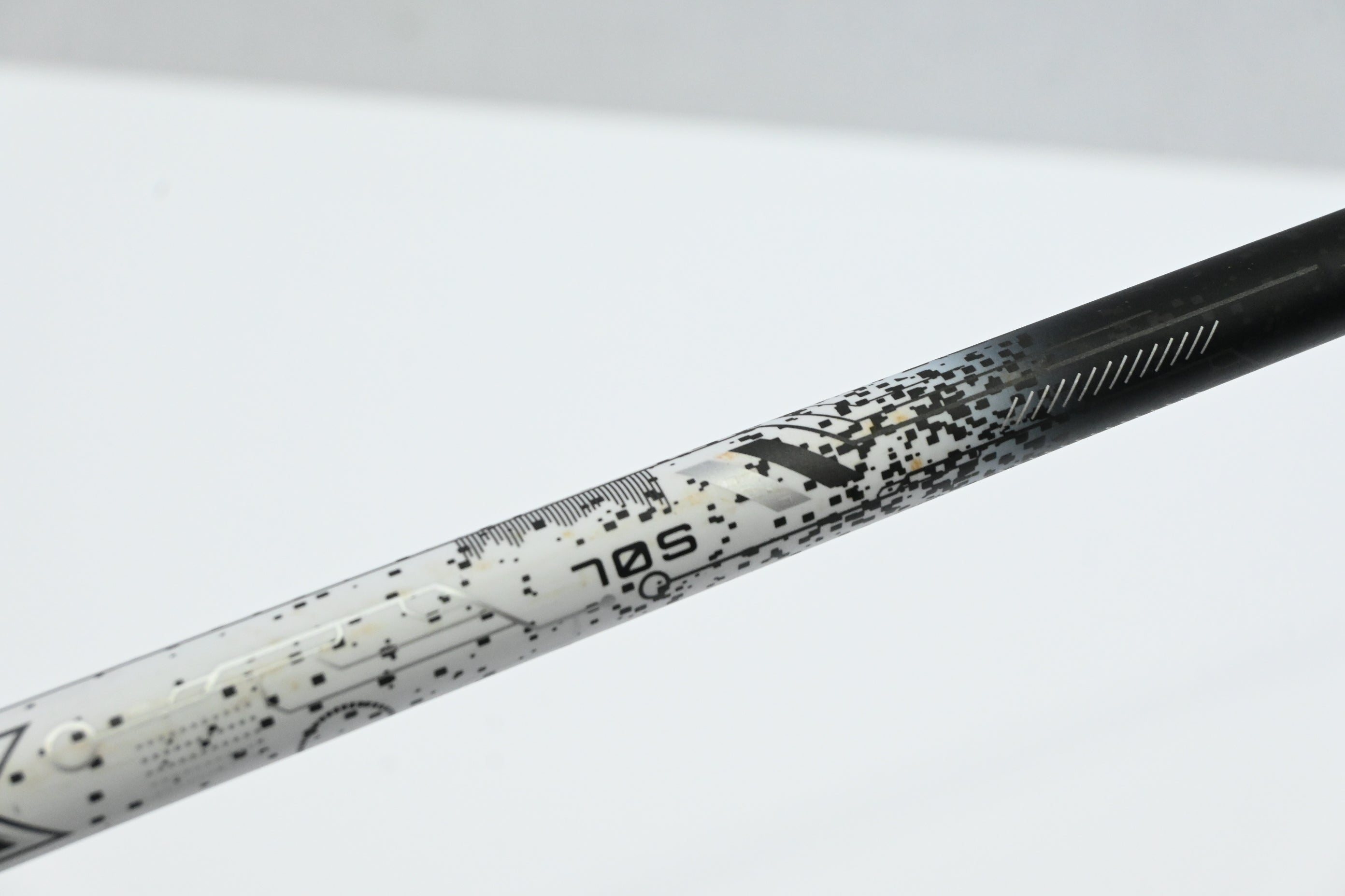 Aldila Rogue Black 70 Driver Shaft / Stiff Flex / Ping 3rd Gen
