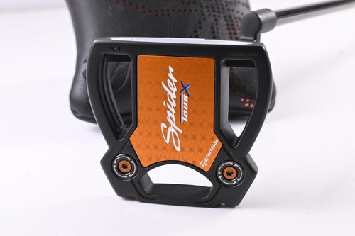 Taylormade Spider Tour Black L Neck 2025 Putter / 34 Inch