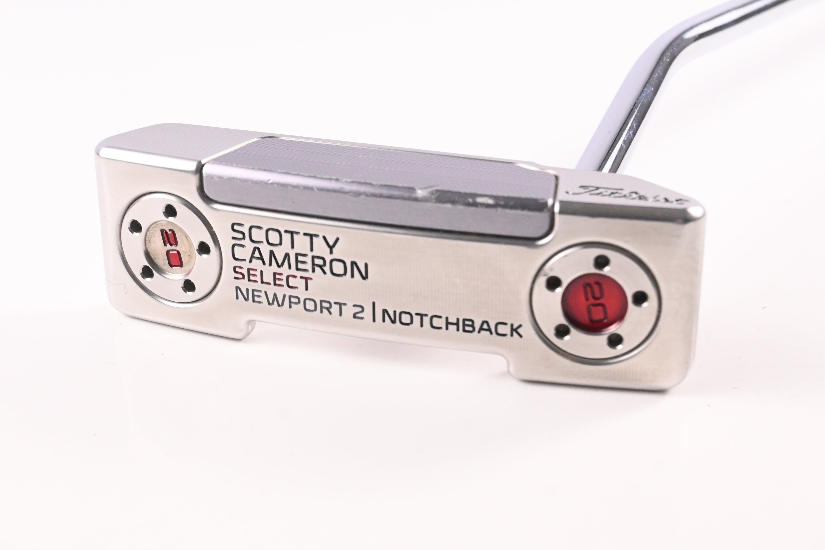Scotty Cameron Select 2016 Newport 2 Notchback Putter / 33 Inch