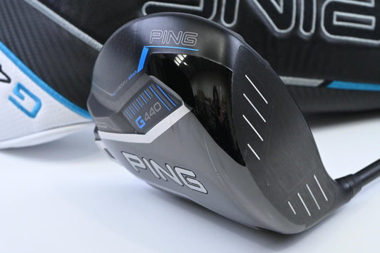 Ping G440 LST Driver / 9 Degree / Stiff Flex Ping Alta CB Blue 50 Shaft