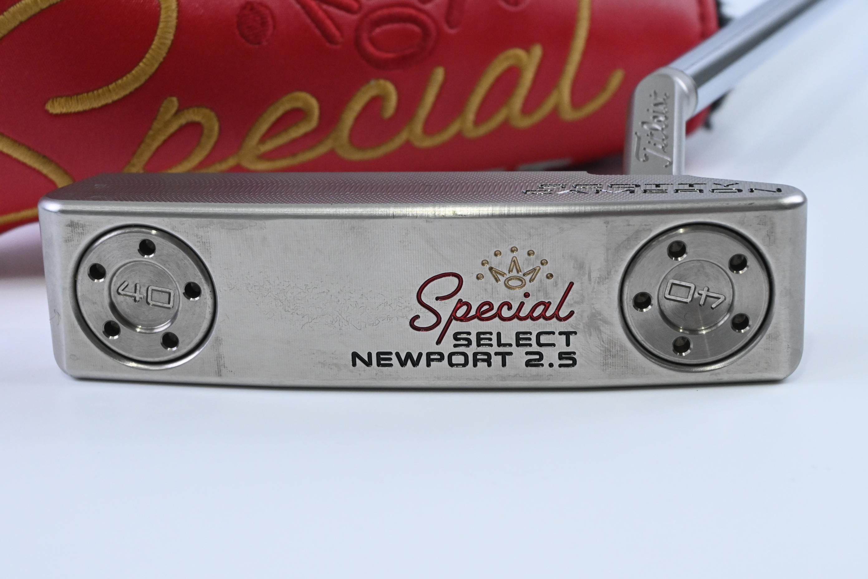 Scotty Cameron Special Select Newport 2.5 Putter / 33 Inch