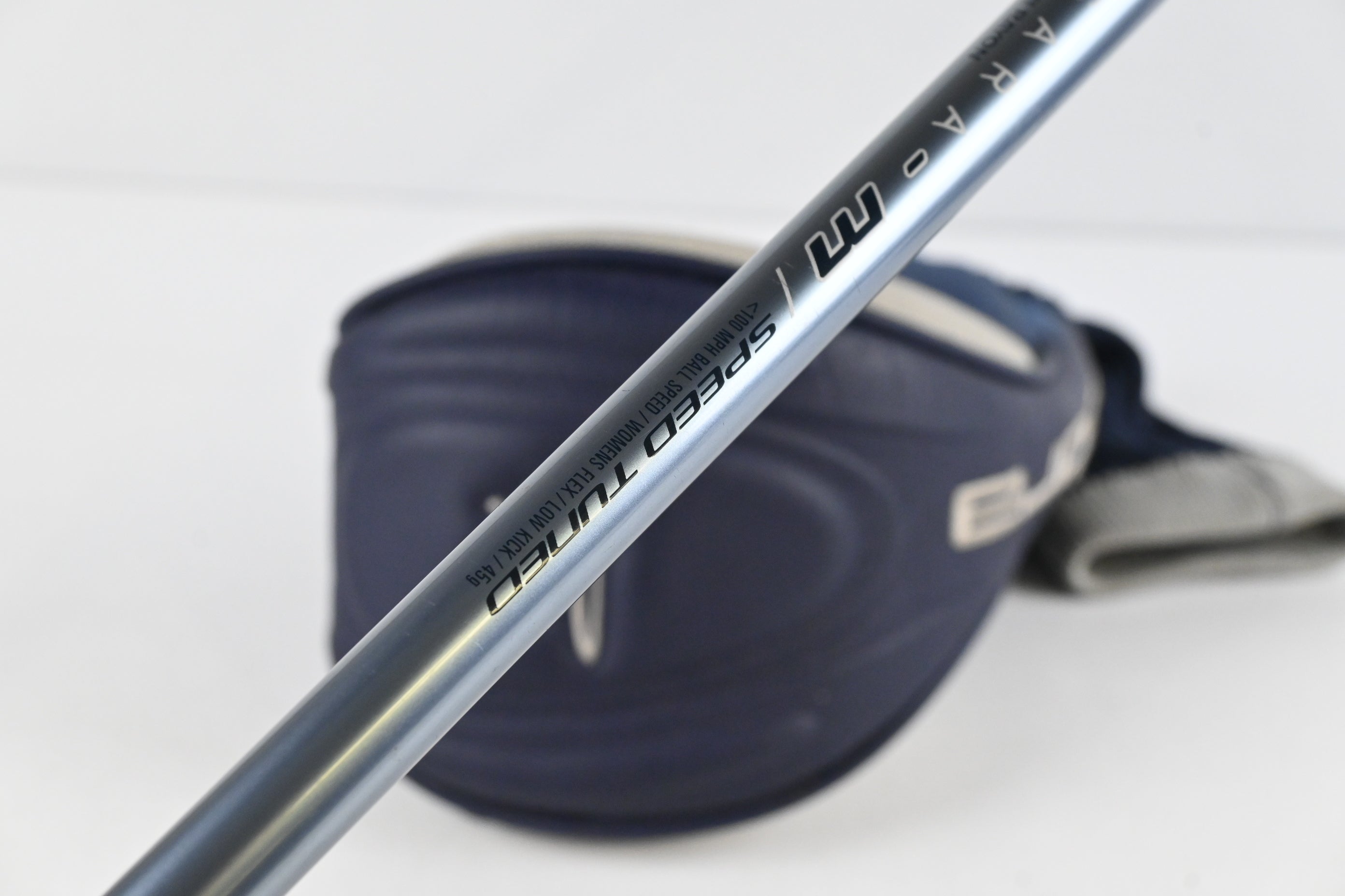 Ladies Cobra M-Speed Driver / 13.5 Degree / Ladies Flex Bassara-M 45 Shaft