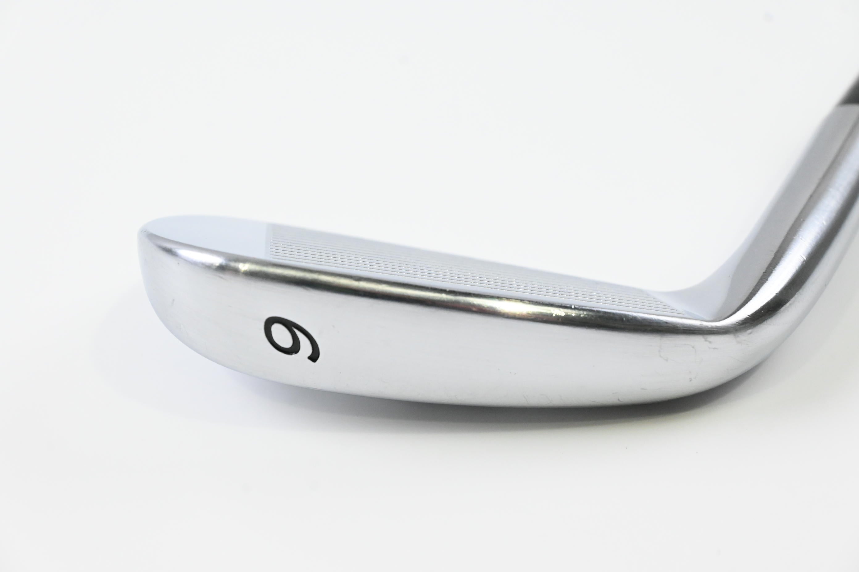 Taylormade RAC TP MB #6 Iron / 32 Degree / Stiff Flex Dynamic Gold S300 Shafts