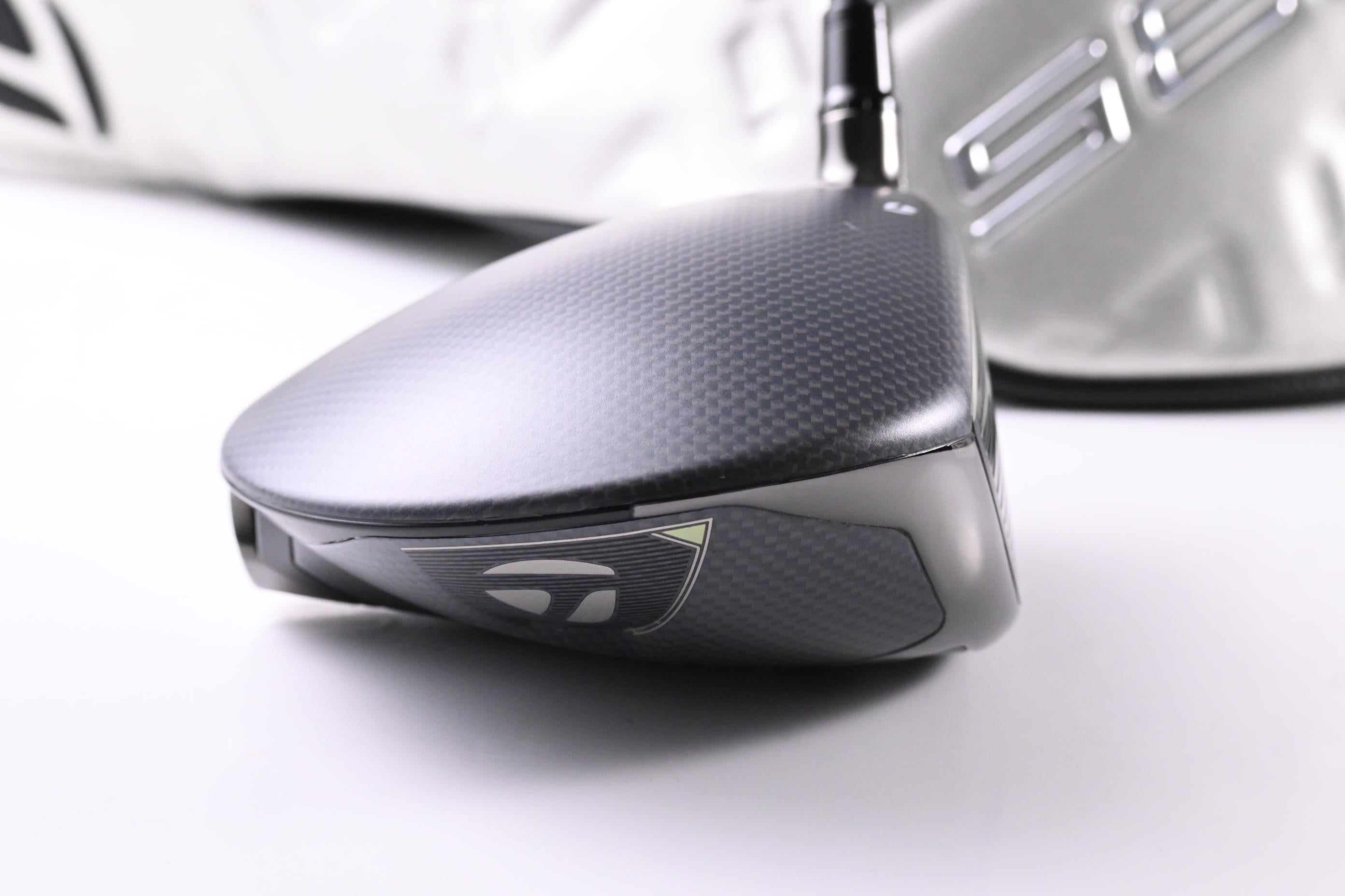 Taylormade Qi35 LS Driver / 9 Degree / Stiff Flex Cypher 50 Shaft