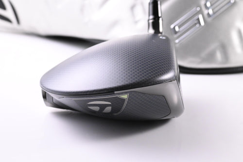 Taylormade Qi35 LS Driver / 9 Degree / Stiff Flex Cypher 50 Shaft