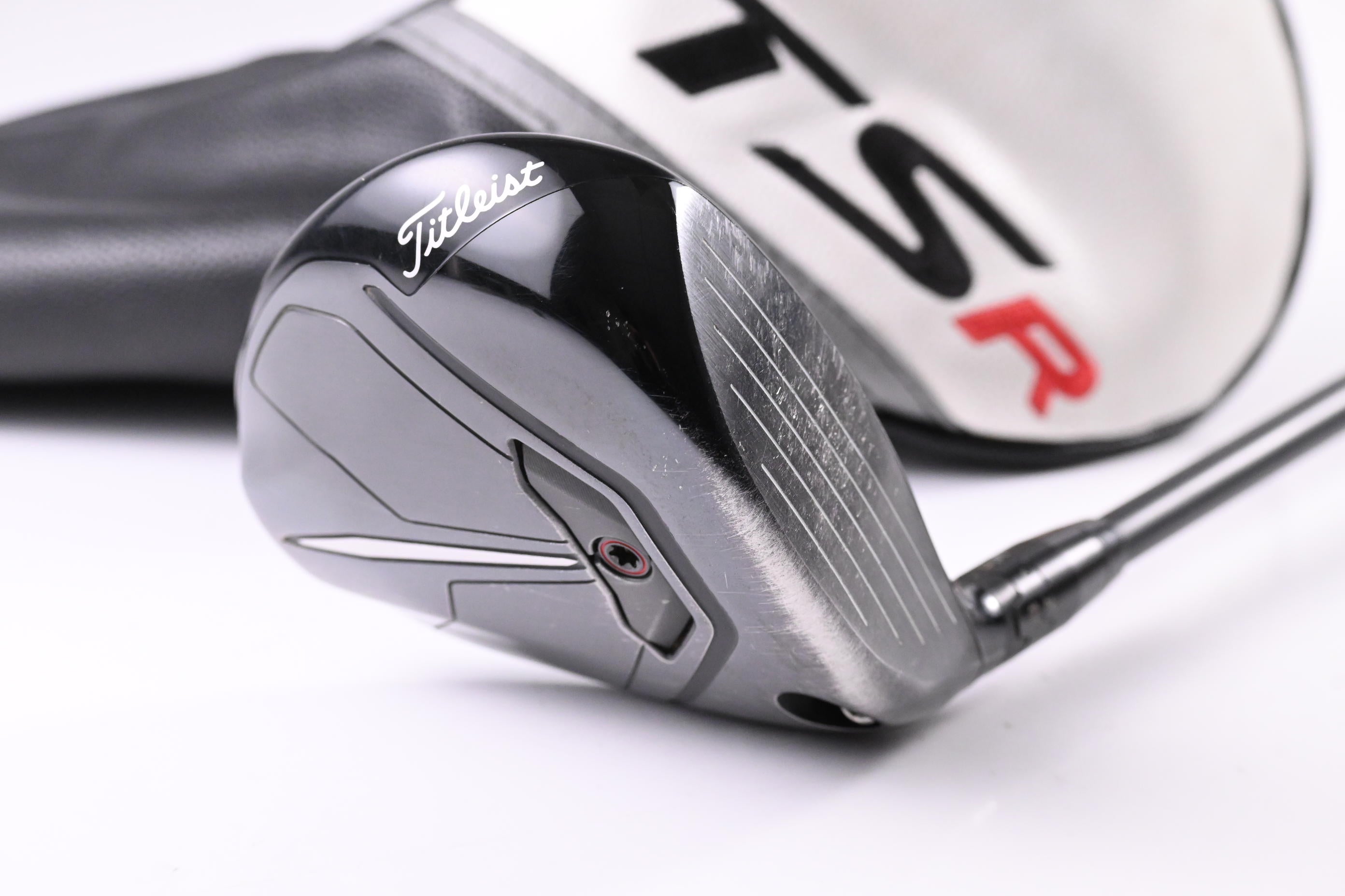 Titleist TSR2+ #3 Wood / 13 Degree / Stiff Flex Tensei 1K Black 75 Shaft