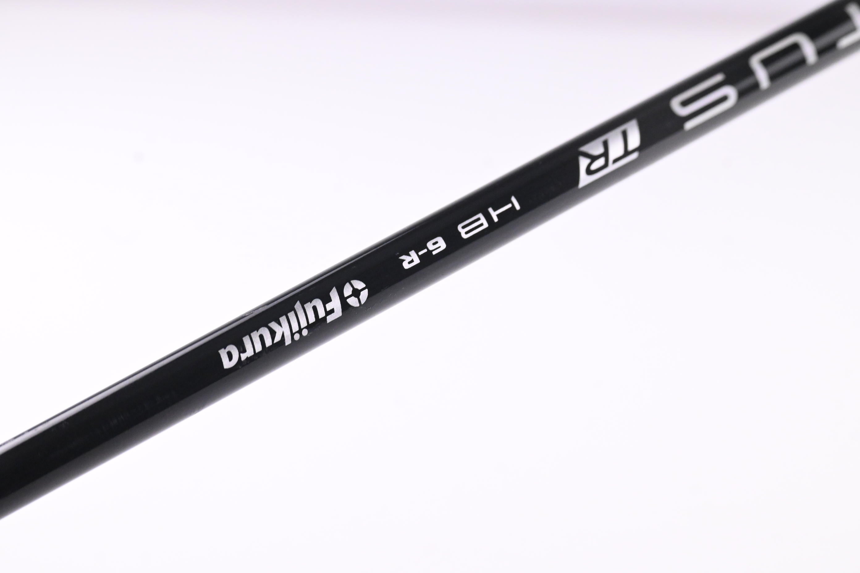 Taylormade Qi10 #3 Hybrid / 19 Degree / Regular Flex Ventus TR Blue 6 Shaft