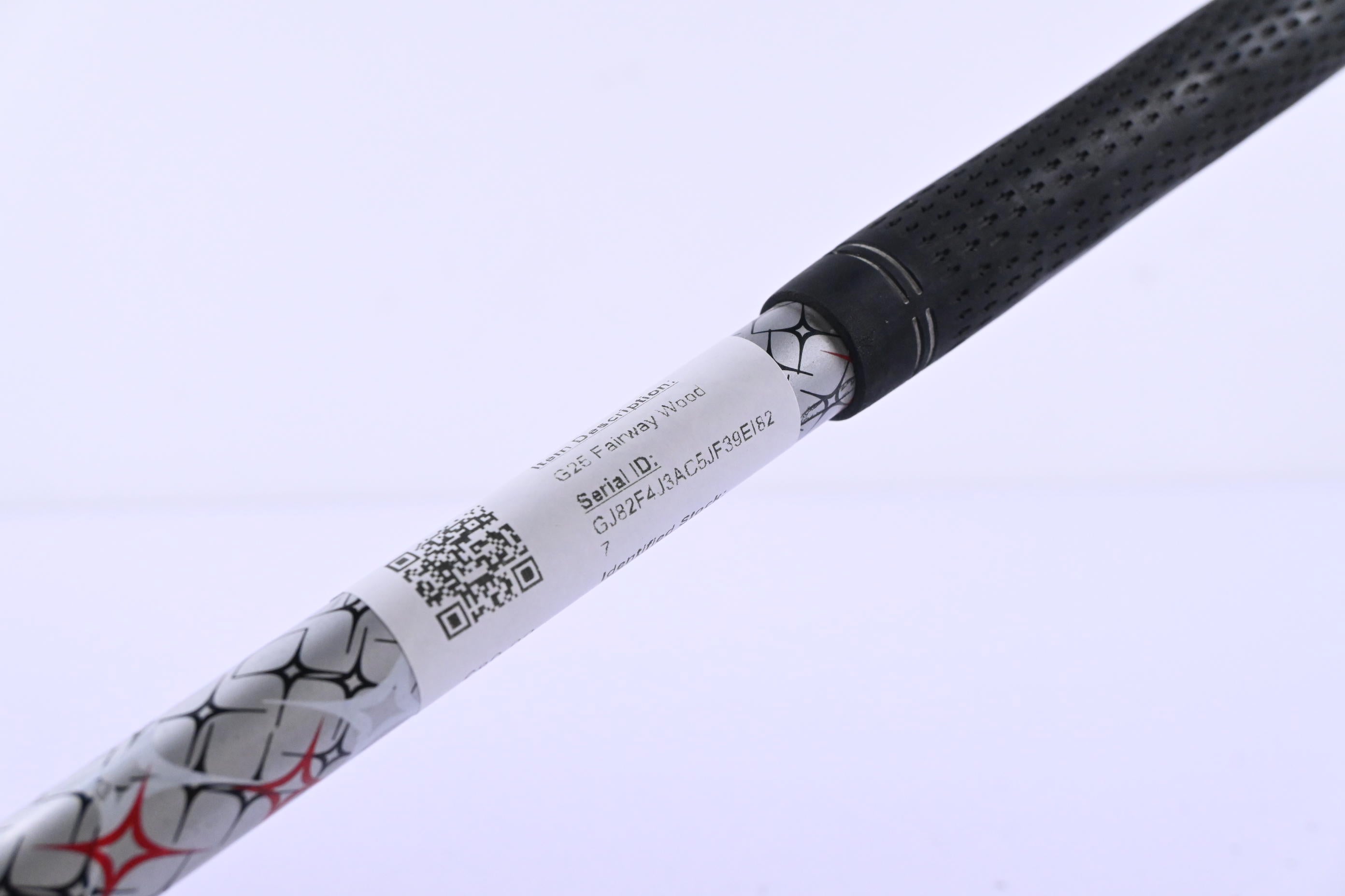 Ping G25 #3 Wood / 15 Degree / Senior Flex Ping TFC 189 Shaft