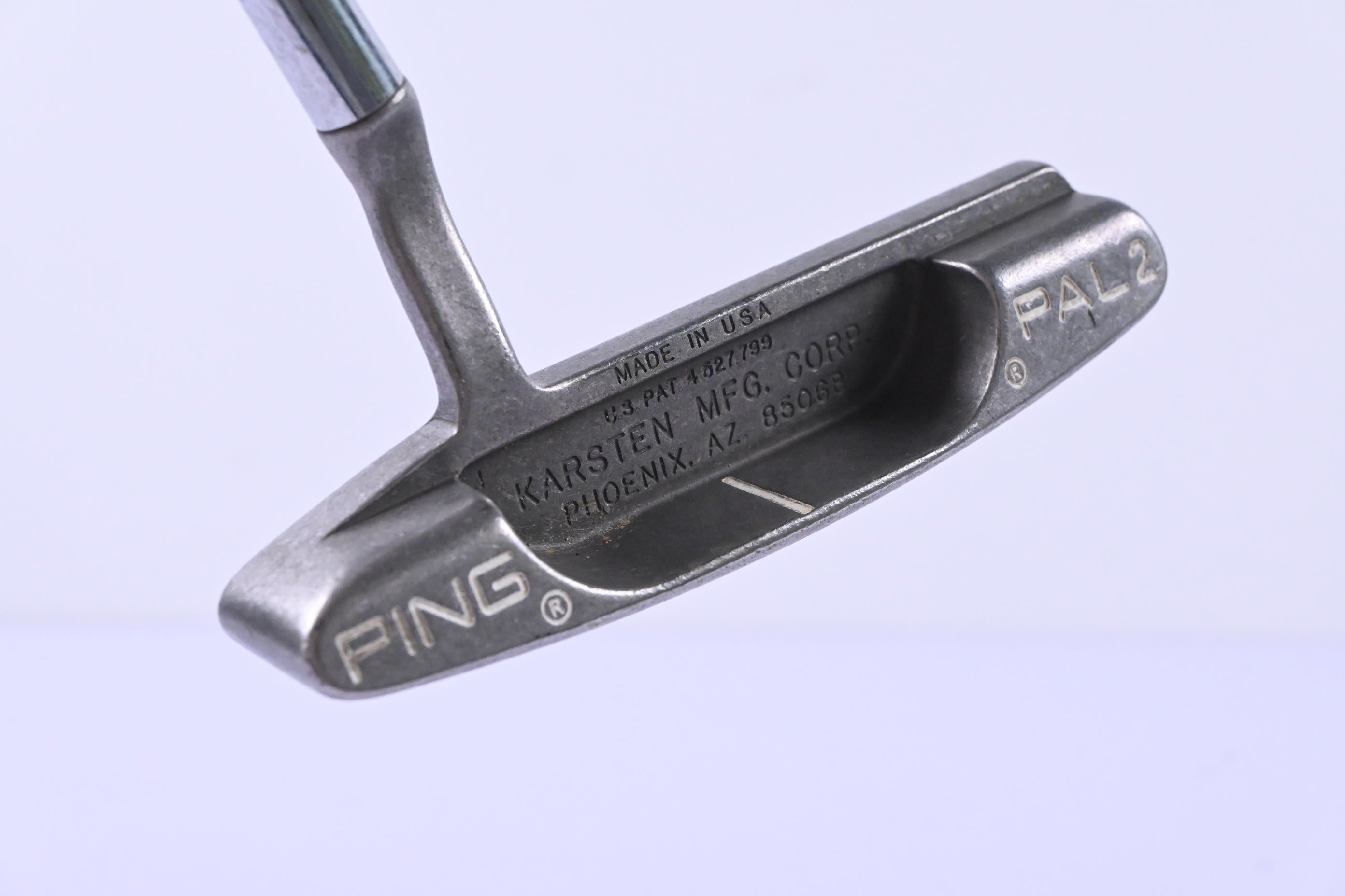 Ping Karsten Original PAL 2 Putter / 35 Inch