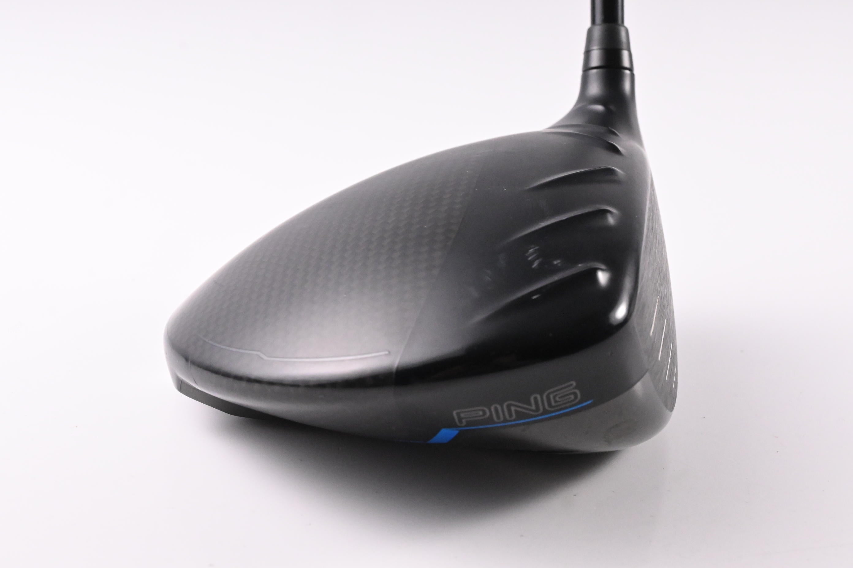 Ping G440 LST Driver / 10.5 Degree / X-Flex HZRDUS Smoke RDX Red 60 Shaft