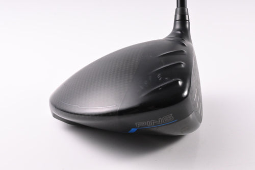 Ping G440 LST Driver / 10.5 Degree / X-Flex HZRDUS Smoke RDX Red 60 Shaft
