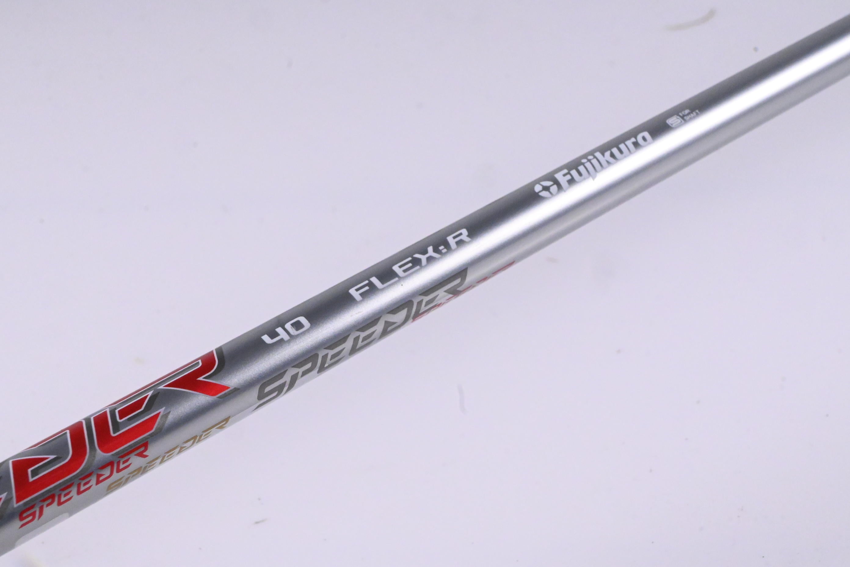Titleist GT1 Driver / 10 Degree / Regular Flex Fujikura Air Speeder 40 Shaft