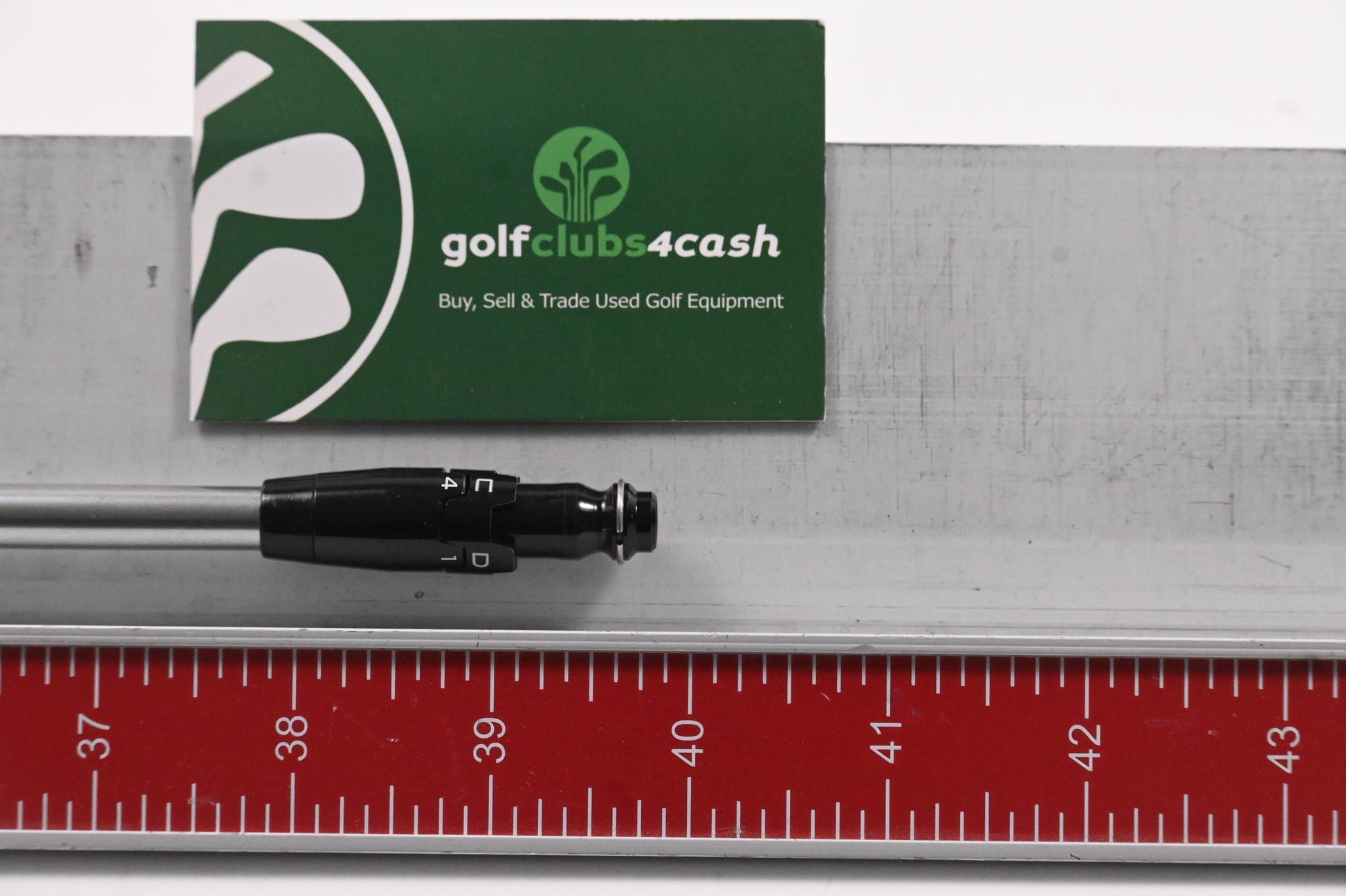 Kuro Kage Black Dual Core TiNi 45 #7 Wood Shaft / Ladies Flex / Titleist 2nd Gen