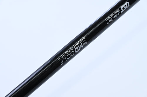 MD Golf Blackhawk #3 Hybrid / 21 Degree / Uniflex Blackhawk Shaft