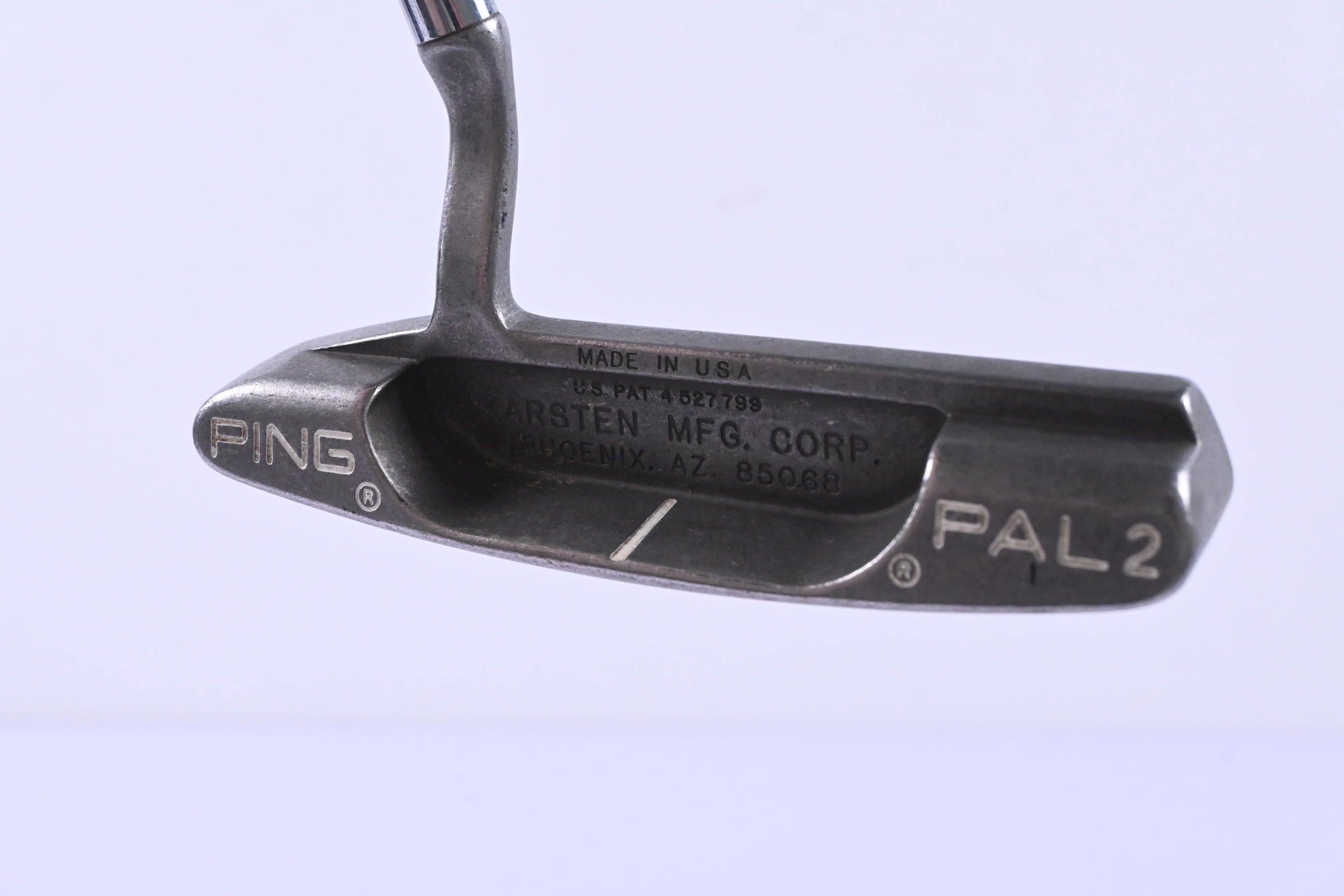 Ping Karsten Original PAL 2 Putter / 35 Inch