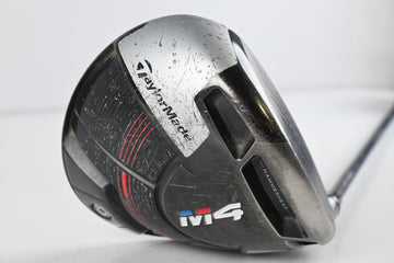 Taylormade M4 Driver / 12 Degree / Senior Flex Bassara E42 Shaft