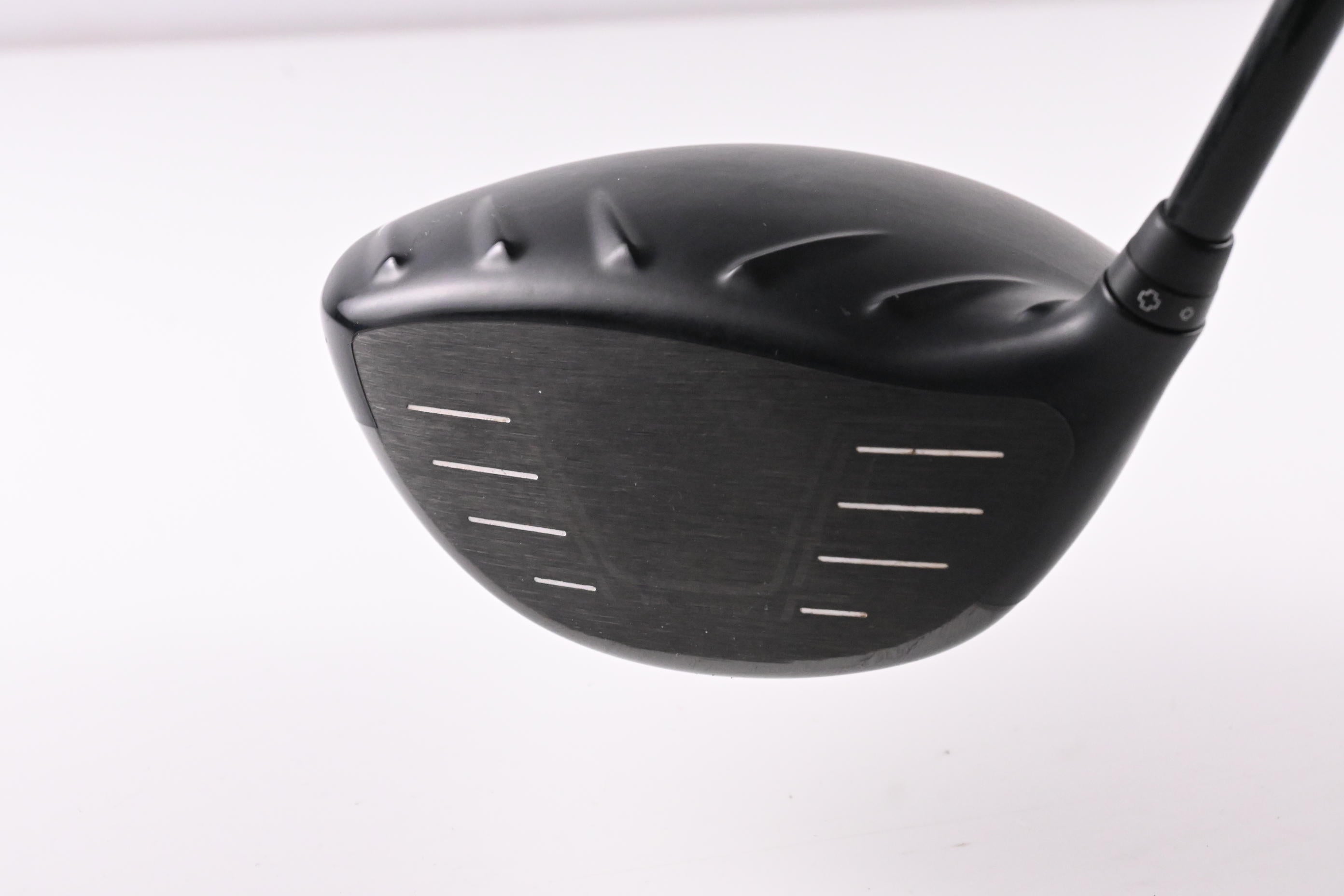 Ping G440 LST Driver / 10.5 Degree / X-Flex HZRDUS Smoke RDX Red 60 Shaft