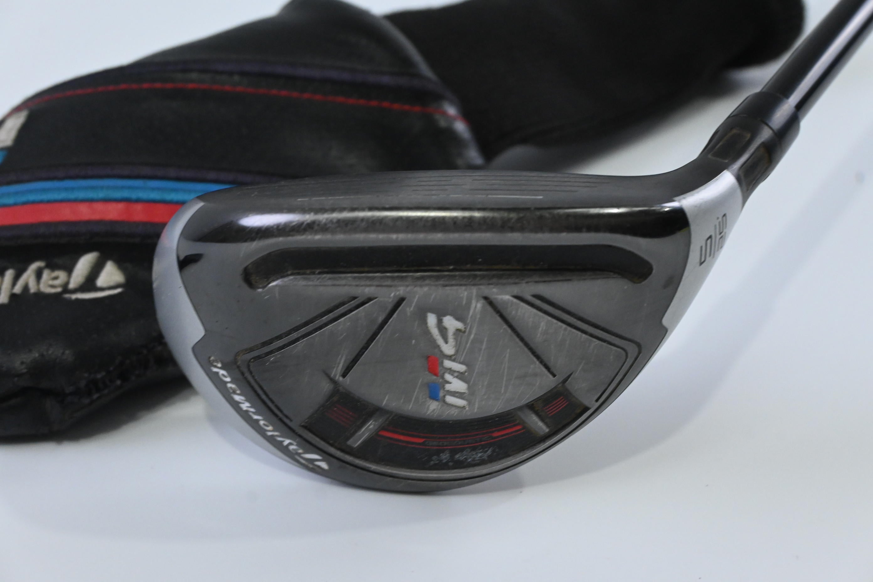 Taylormade M4 #5 Hybrid / 25 Degree / Regular Flex Fujikura Atmos Red 6