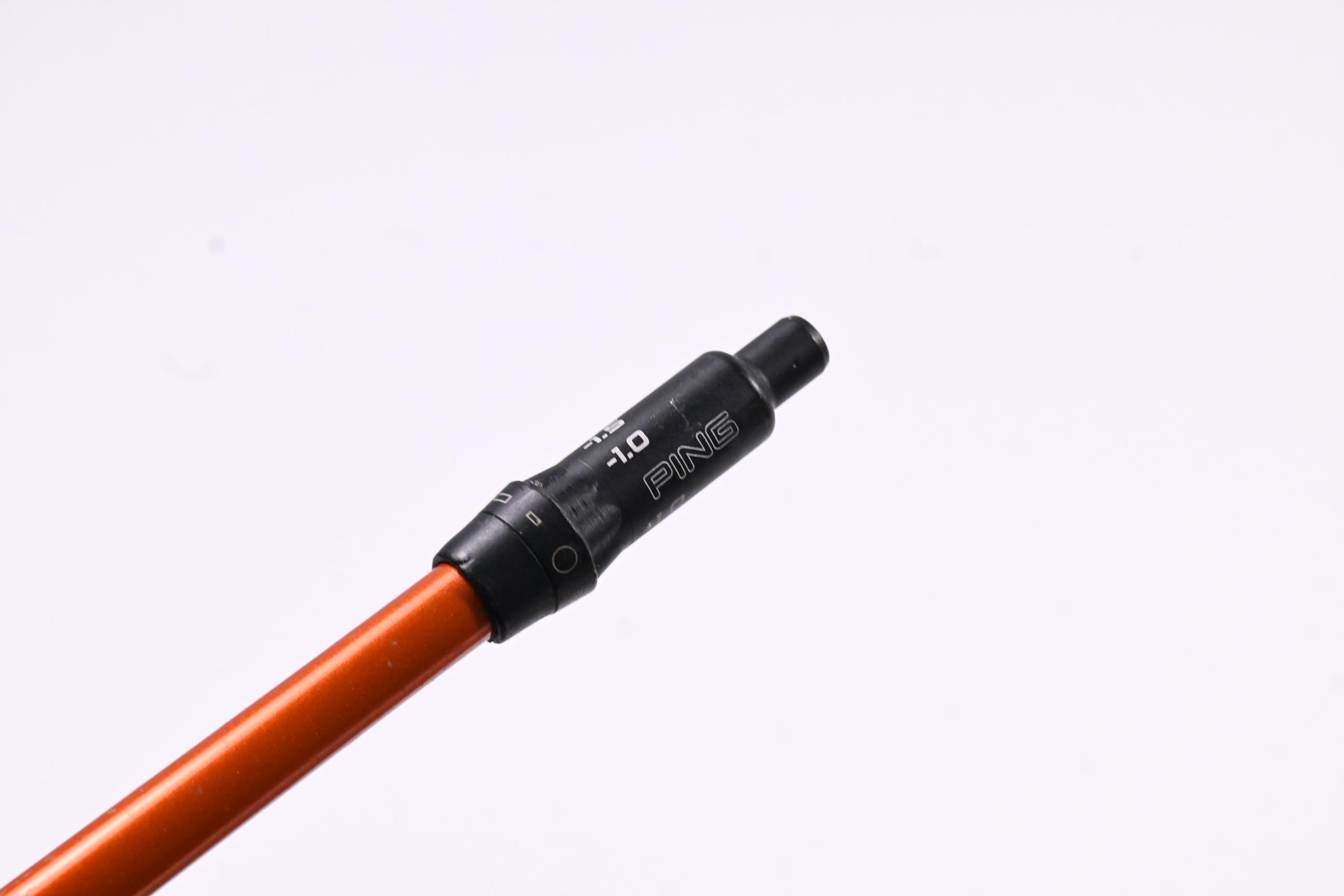 Graphite Design Tour AD DI-6 Orange #3 Wood Shaft / Stiff Flex / Ping 3rd Gen