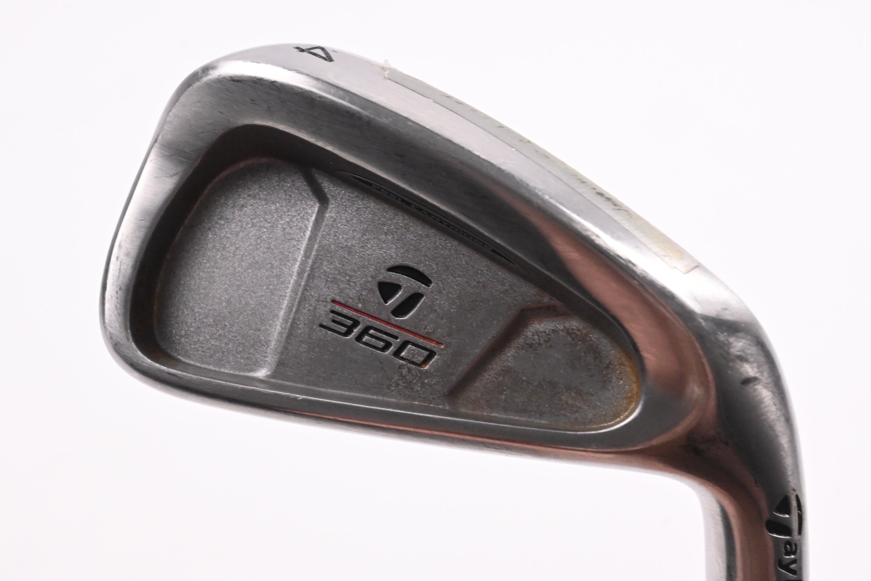 Taylormade 360 #4 Iron / 23 Degree / Regular Flex Taylormade Lite 80