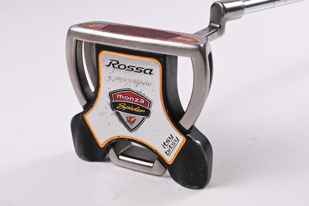 Taylormade Rossa Monza Spider Itsy Bitsy Putter / 35 Inch