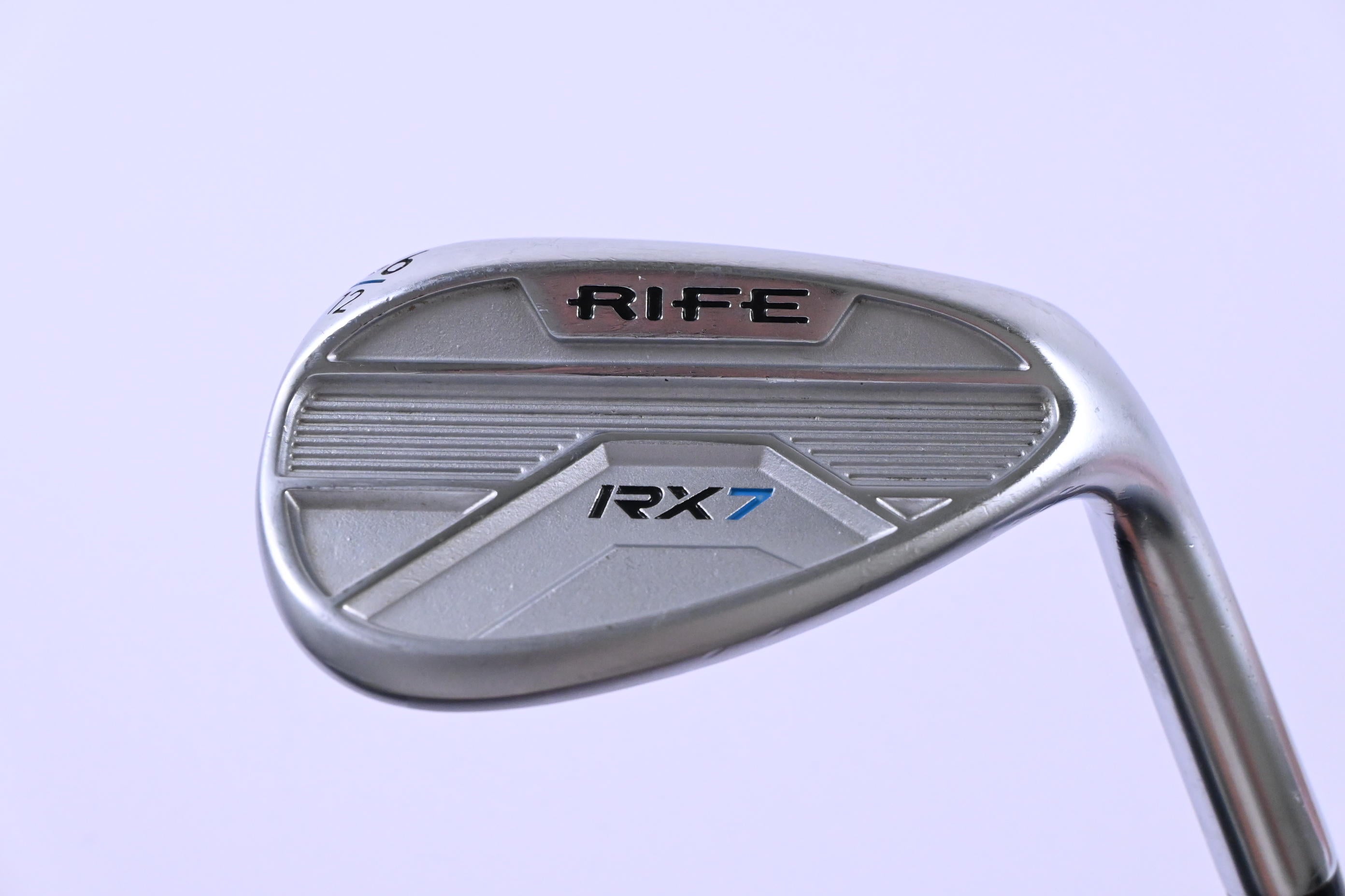 Rife RX7 Sand Wedge  / 56 Degree / Wedge Flex Rife Shaft