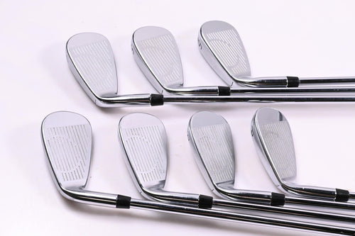 Cobra King Oversize Irons / 4-PW / Stiff Flex XP 85 S300 Shafts