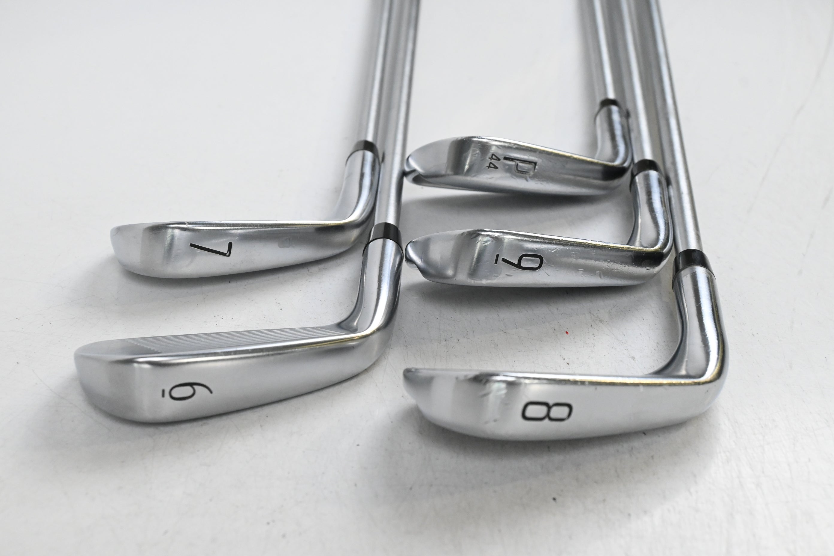 Titleist T150/T250 2025 Irons / 6-PW / Regular Flex KBS Tour C-Taper Lite 105