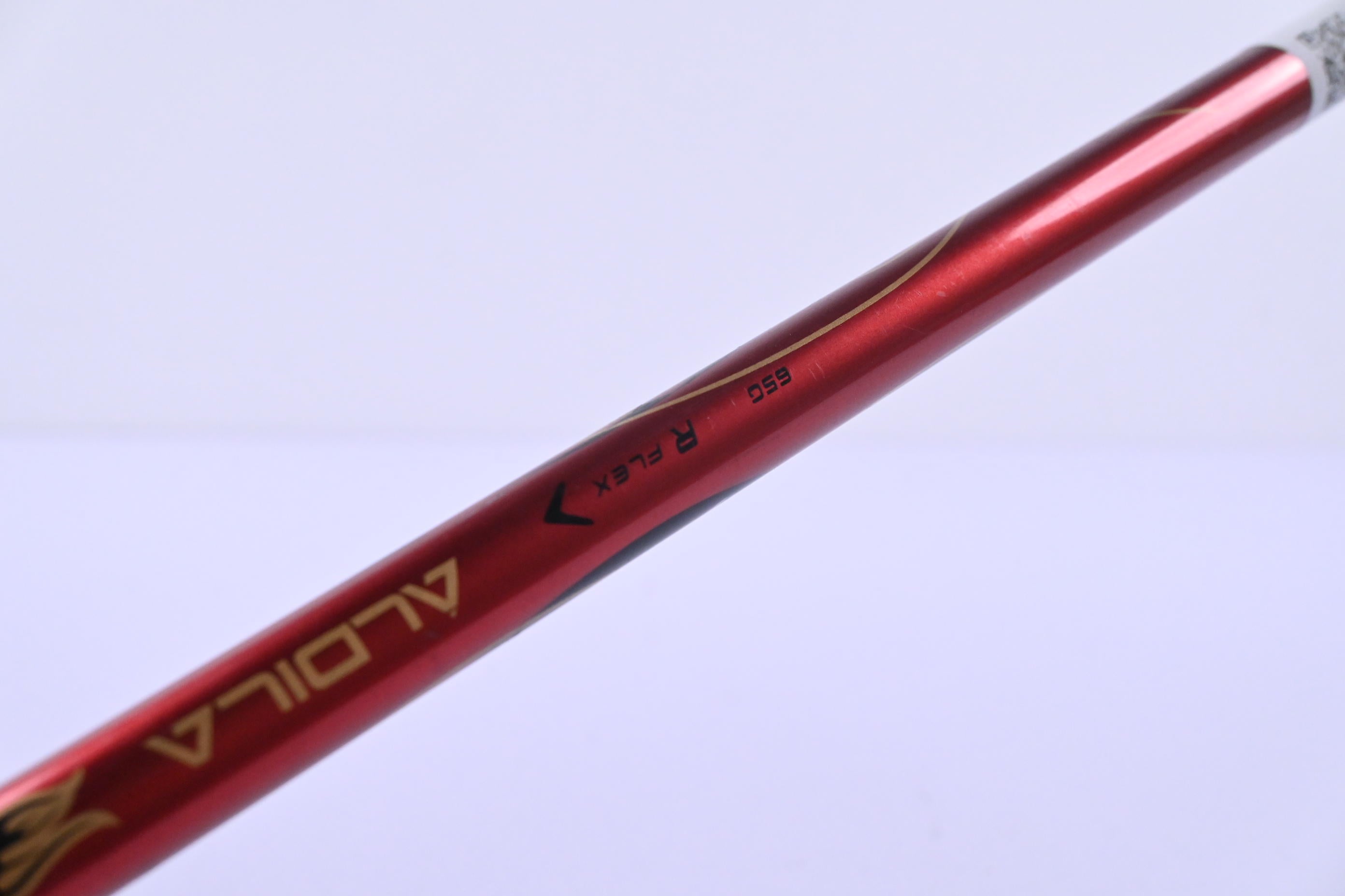 Callaway Big Bertha Diablo Driver / 11 Degree / Regular Flex Adila DVS 65