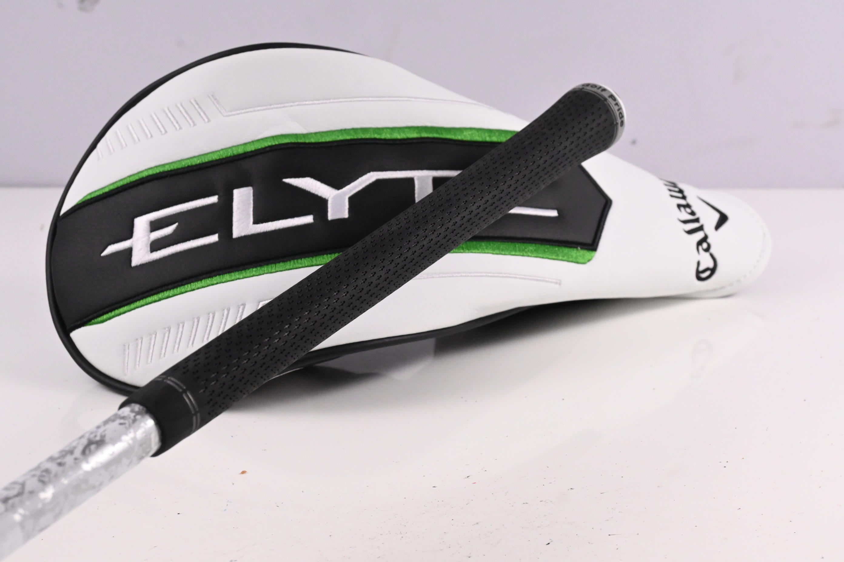 Callaway Elyte Triple Diamond Driver / 9 Degree / X-Flex Denali Charcoal 60